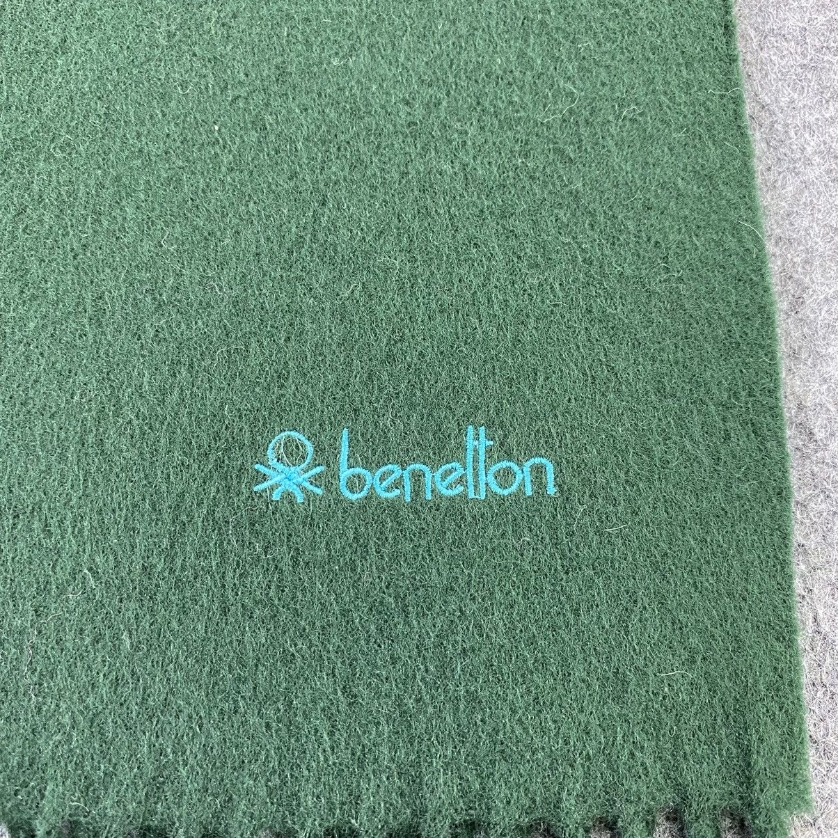 United Colors Of Benetton United Colors Of Benetton Scarf / Muffler / Neckwear-T1472 Size ONE SIZE - 5 Thumbnail