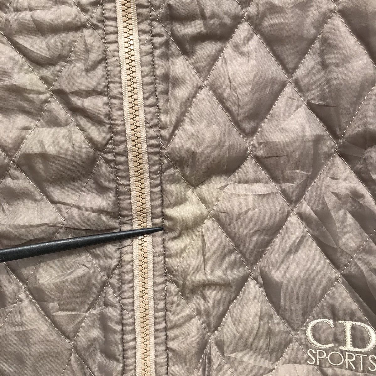Christian Dior Monsieur Vintage Christian Dior Sport Vest Size US L / EU 52-54 / 3 - 6 Thumbnail