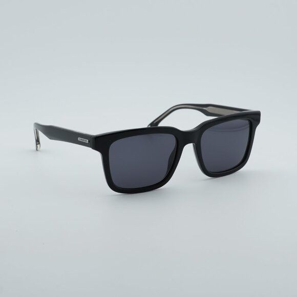 Carrera CARRERA 251/S 0807 IR Sunglasses Black Square Frame, Grey Size ONE SIZE - 4 Thumbnail