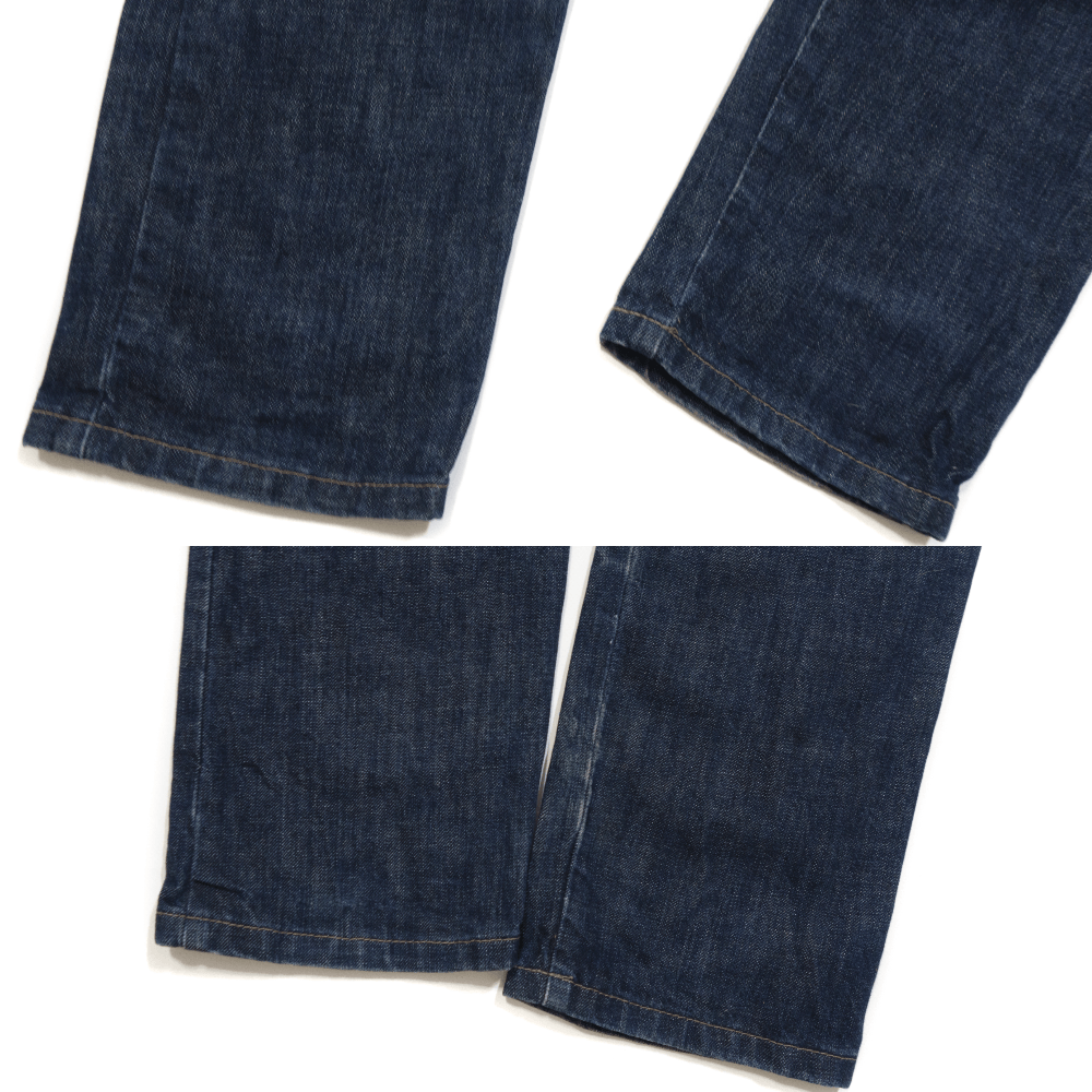 Marithe + Francois Girbaud 00S Y2K Locker Jeans Size US 34 / EU 50 - 6 Thumbnail