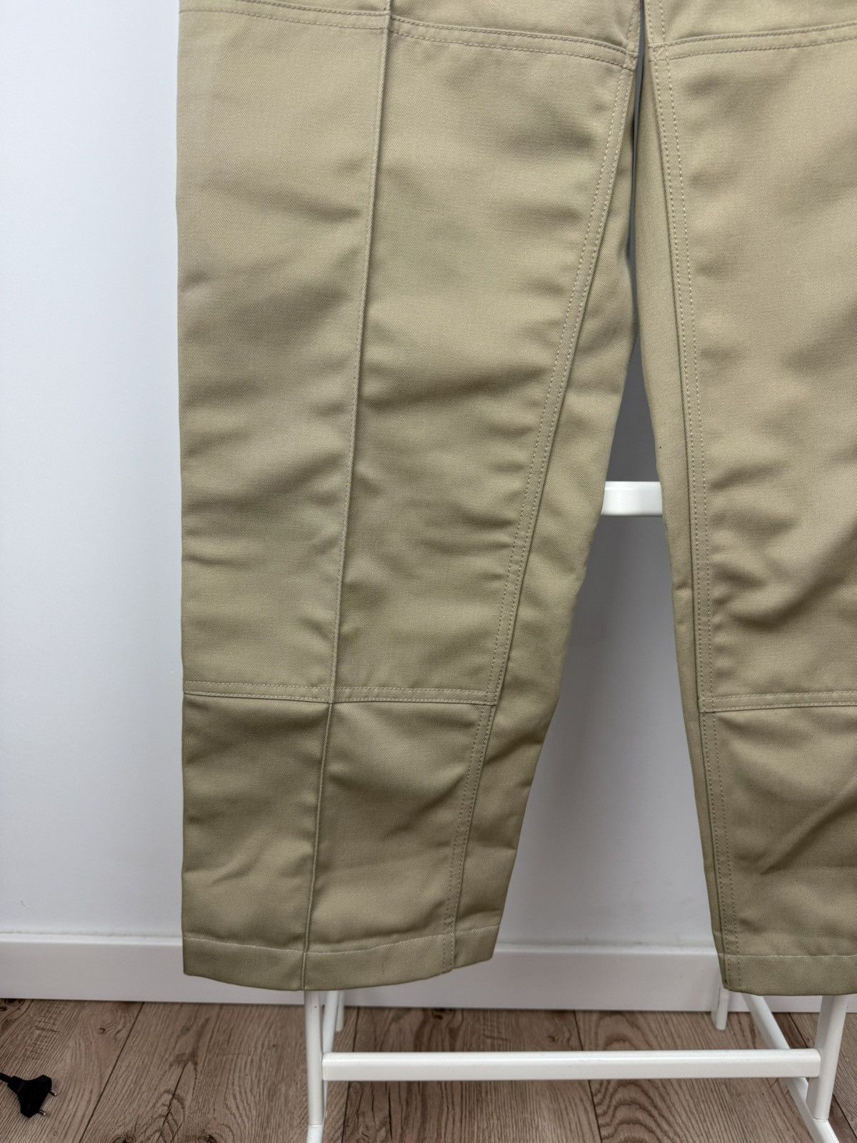 Acne Studios Double Knee Pigment Dyed Work Trousers Size US 32 / EU 48 - 5 Thumbnail