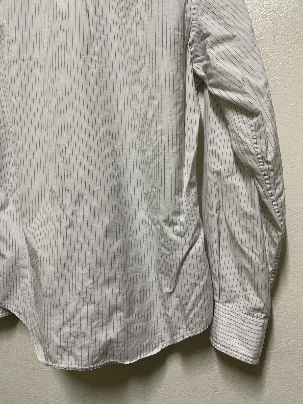 Paul Smith Paul Smith Striped Shirt Size US L / EU 52-54 / 3 - 12 Thumbnail