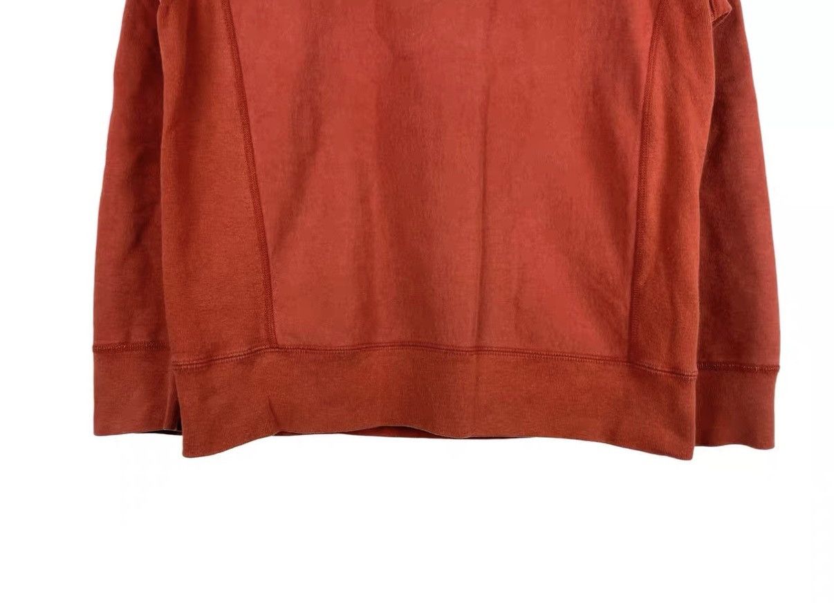 Supreme Supreme FW18 Red Box Logo Crewneck Bogo Sweatshirt J31 Size US M / EU 48-50 / 2 - 4 Thumbnail