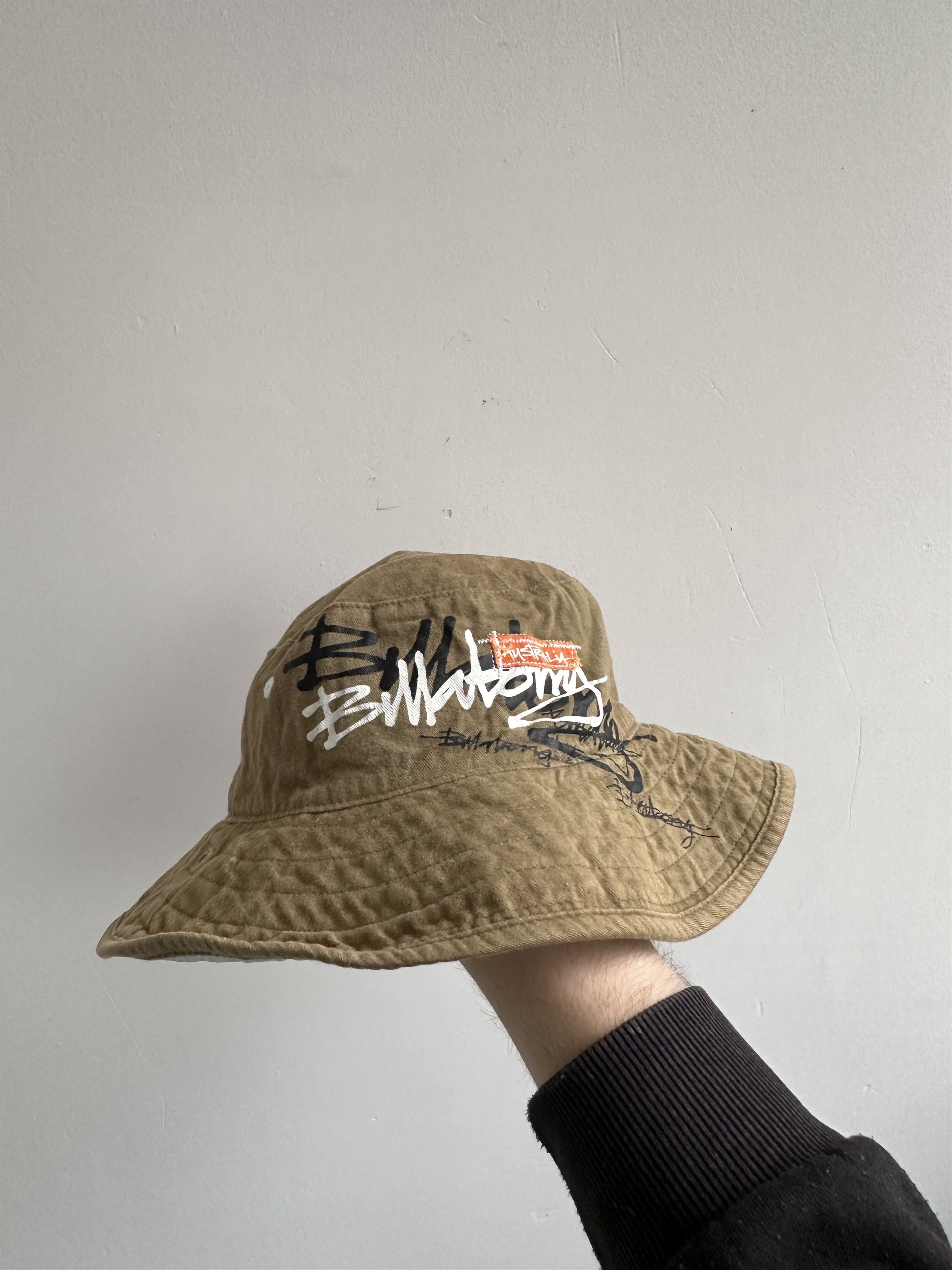 Billabong × Vintage Billabong hat Size ONE SIZE - 1 Thumbnail