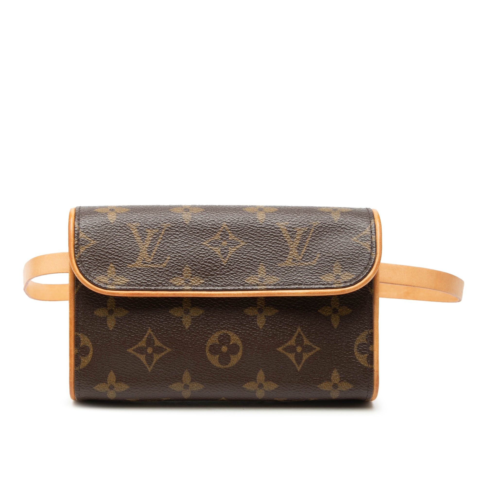 Louis Vuitton Monogram Pochette Florentine Size ONE SIZE - 1 Thumbnail