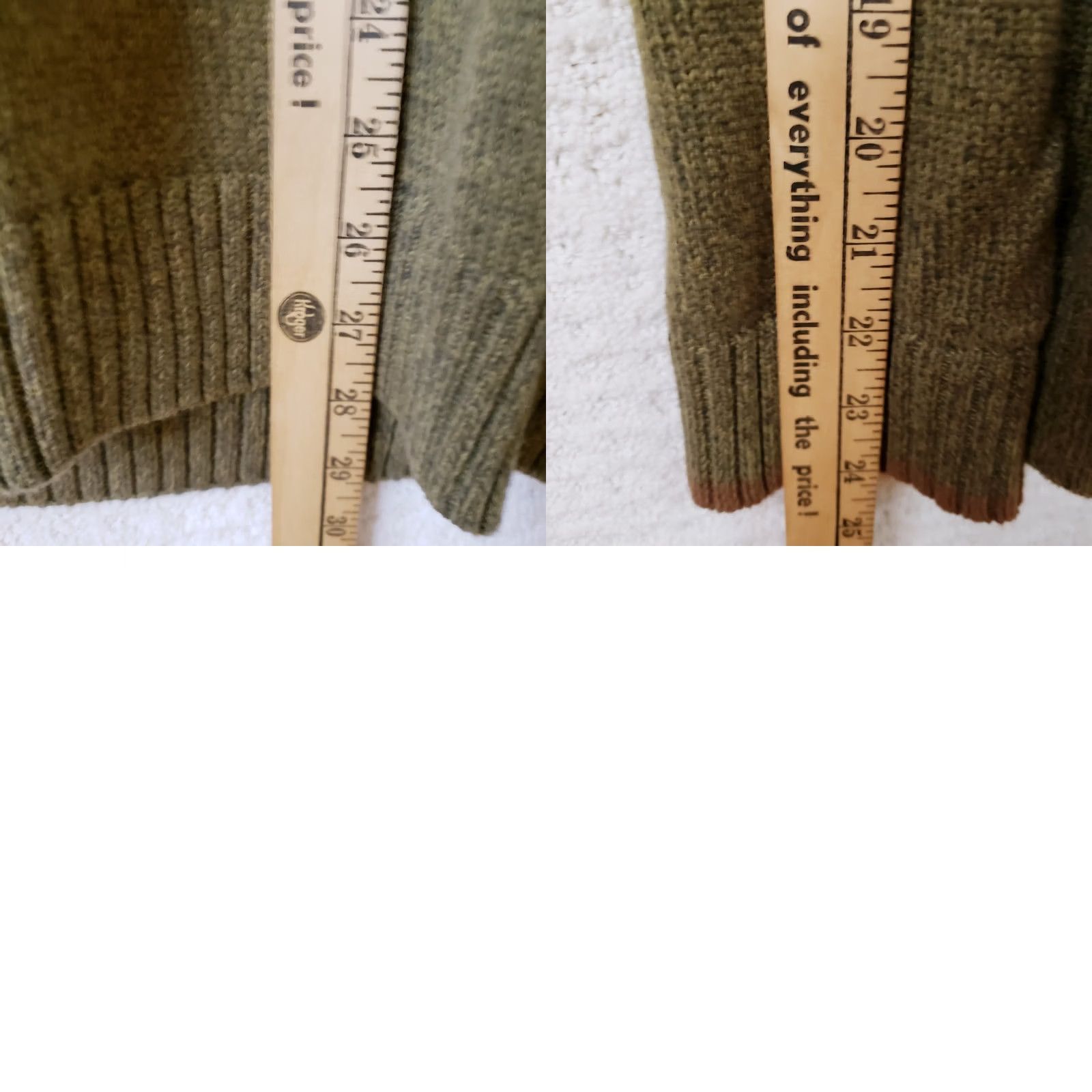Olive Columbia Mens Size L Olive Green 1/4 Zip Pullover Sweater Knit Outdoors Mens L Olive Green Pullover Sweater Knit Outdoorsman 90s Retro Outdoor Size US L / EU 52-54 / 3 - 10 Thumbnail