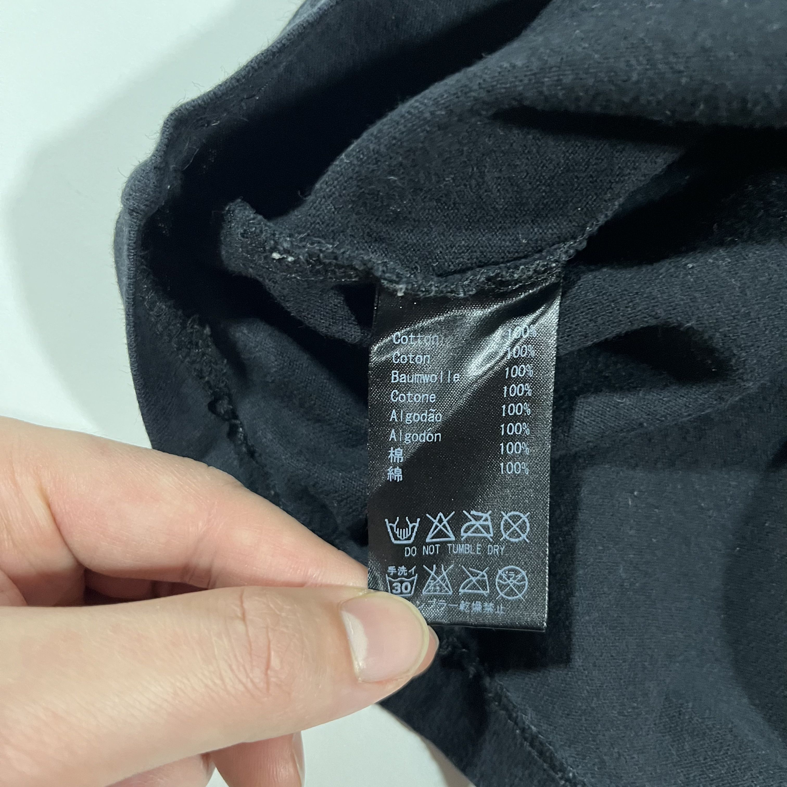 NEXUSVII SS15 Disney Logo Pocket tee Size US M / EU 48-50 / 2 - 5 Thumbnail