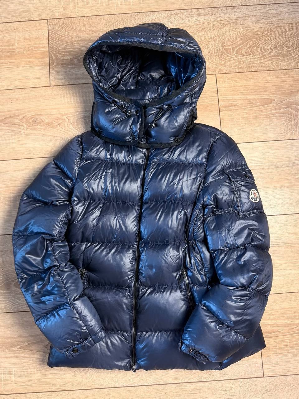 Moncler Moncler BERRE GIUBBOTTO Size S / US 4 / IT 40 - 2 Thumbnail