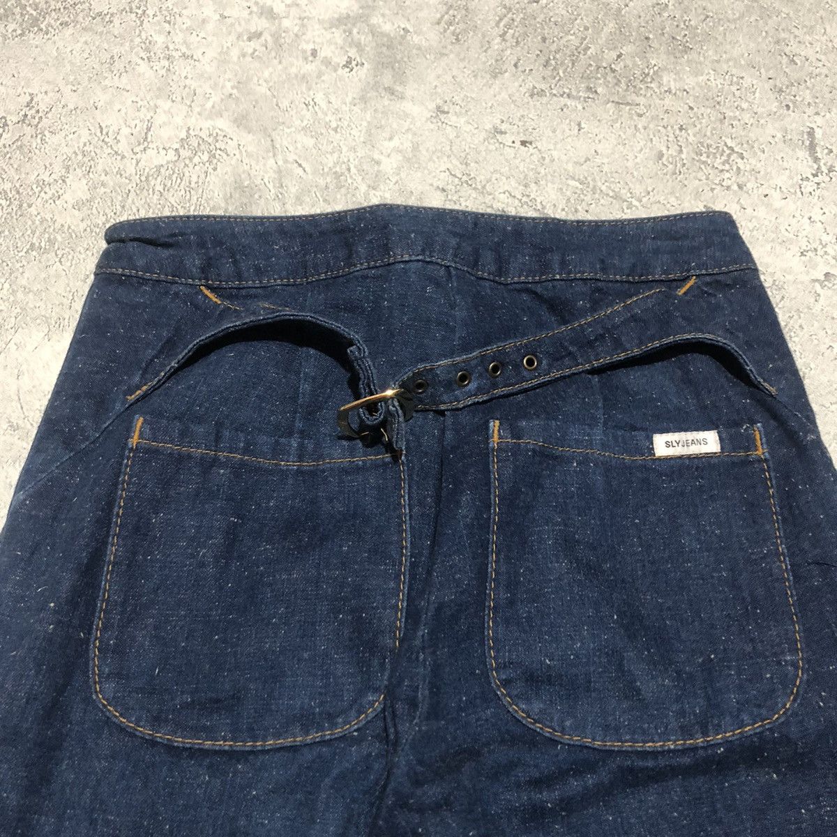 Hysteric Glamour Sly Japanese Jeans Size 26" / US 2 / IT 38 - 4 Thumbnail