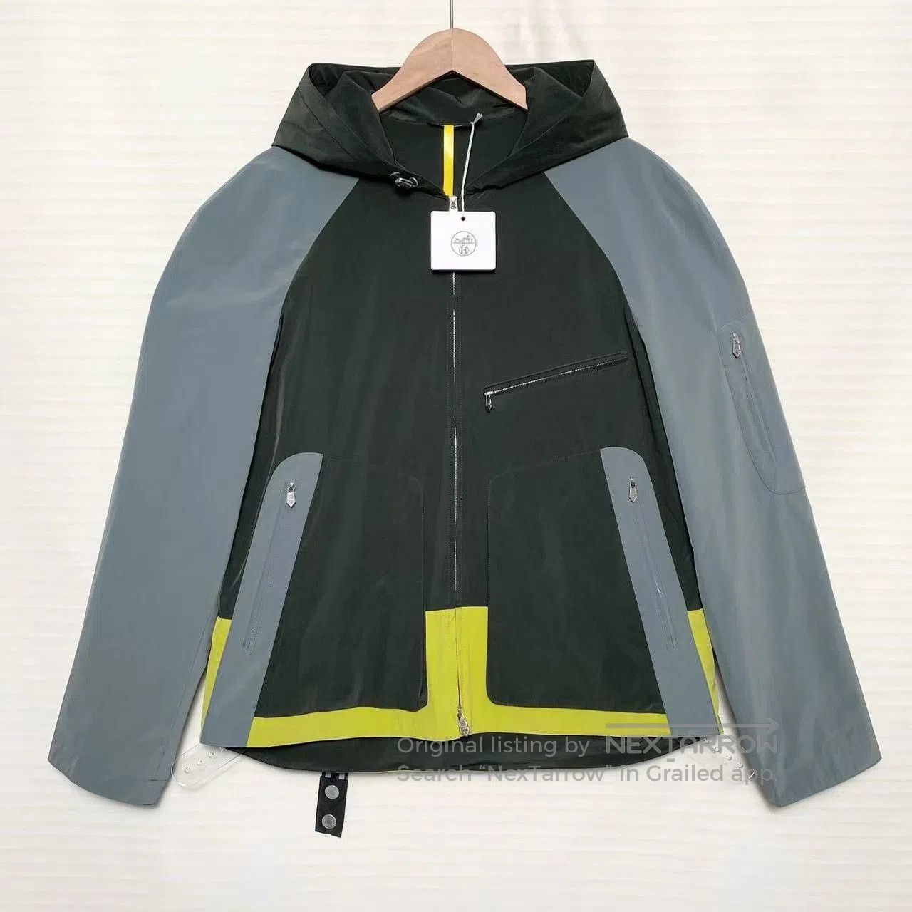 Hermes Hermès Sports Capsule Jacket. Size US M / EU 48-50 / 2 - 1 Thumbnail