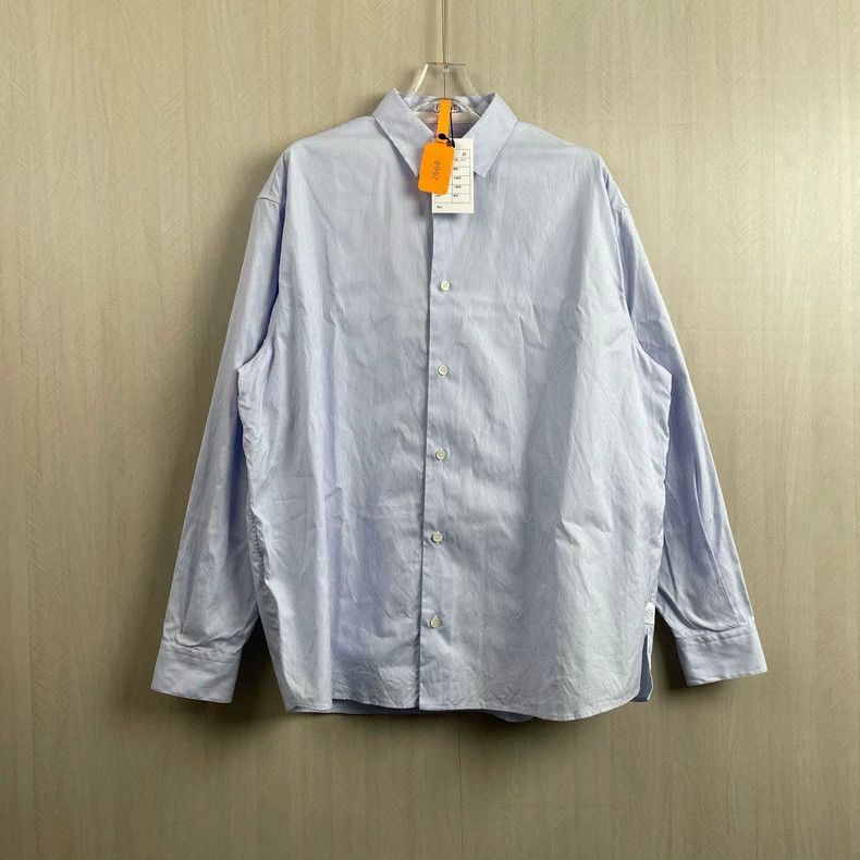 Loewe Loewe size 36 Fake two shirts Size S / US 4 / IT 40 - 1 Thumbnail