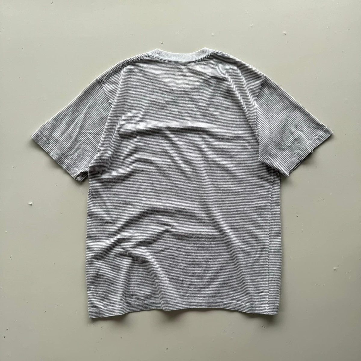 Danton × Designer Dontan Sort T-shirt Pocket Tee Size US L / EU 52-54 / 3 - 3 Thumbnail