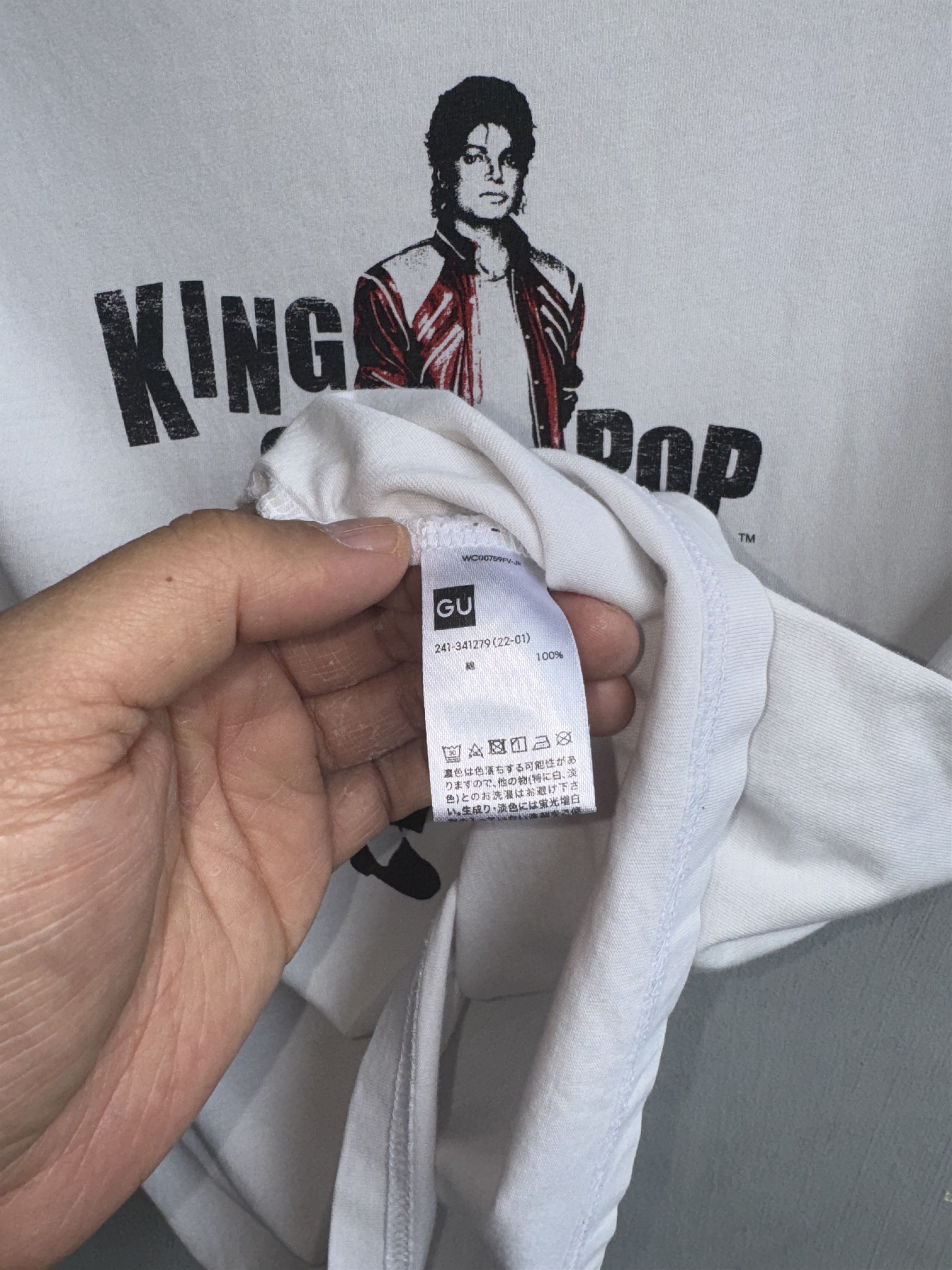 Michael Jackson Michael Jackson Shirt Size M / US 6-8 / IT 42-44 - 4 Thumbnail