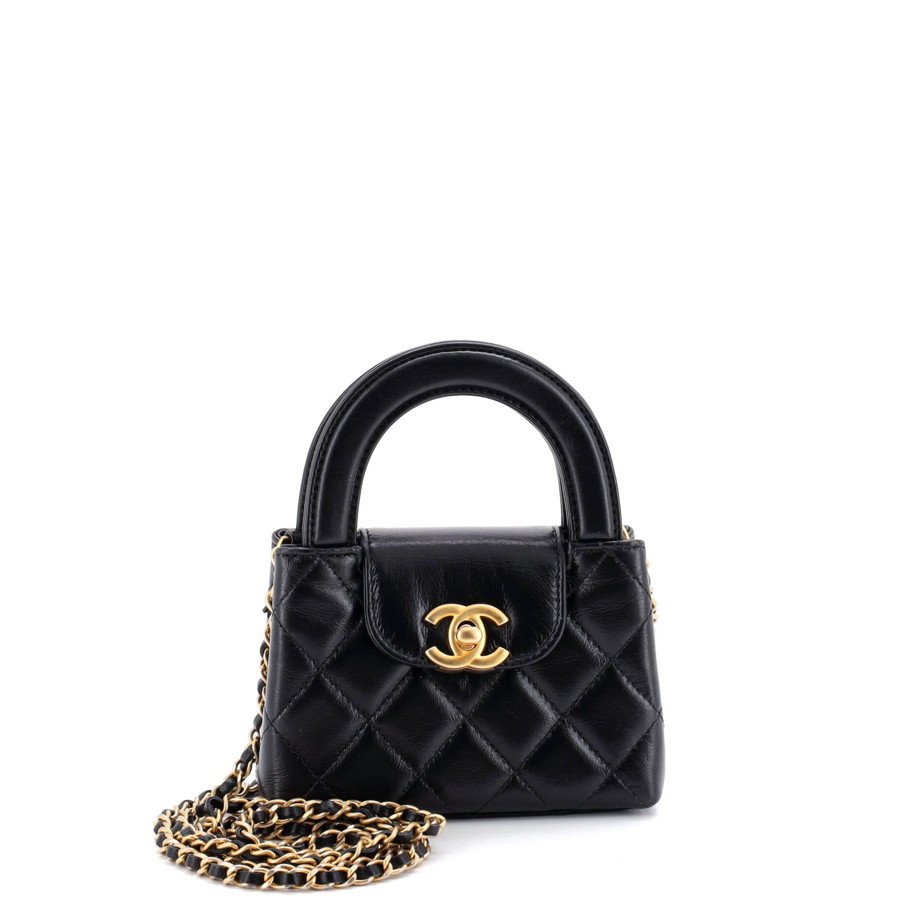 Chanel Kelly Top Handle Shopping Bag Size ONE SIZE - 1 Thumbnail