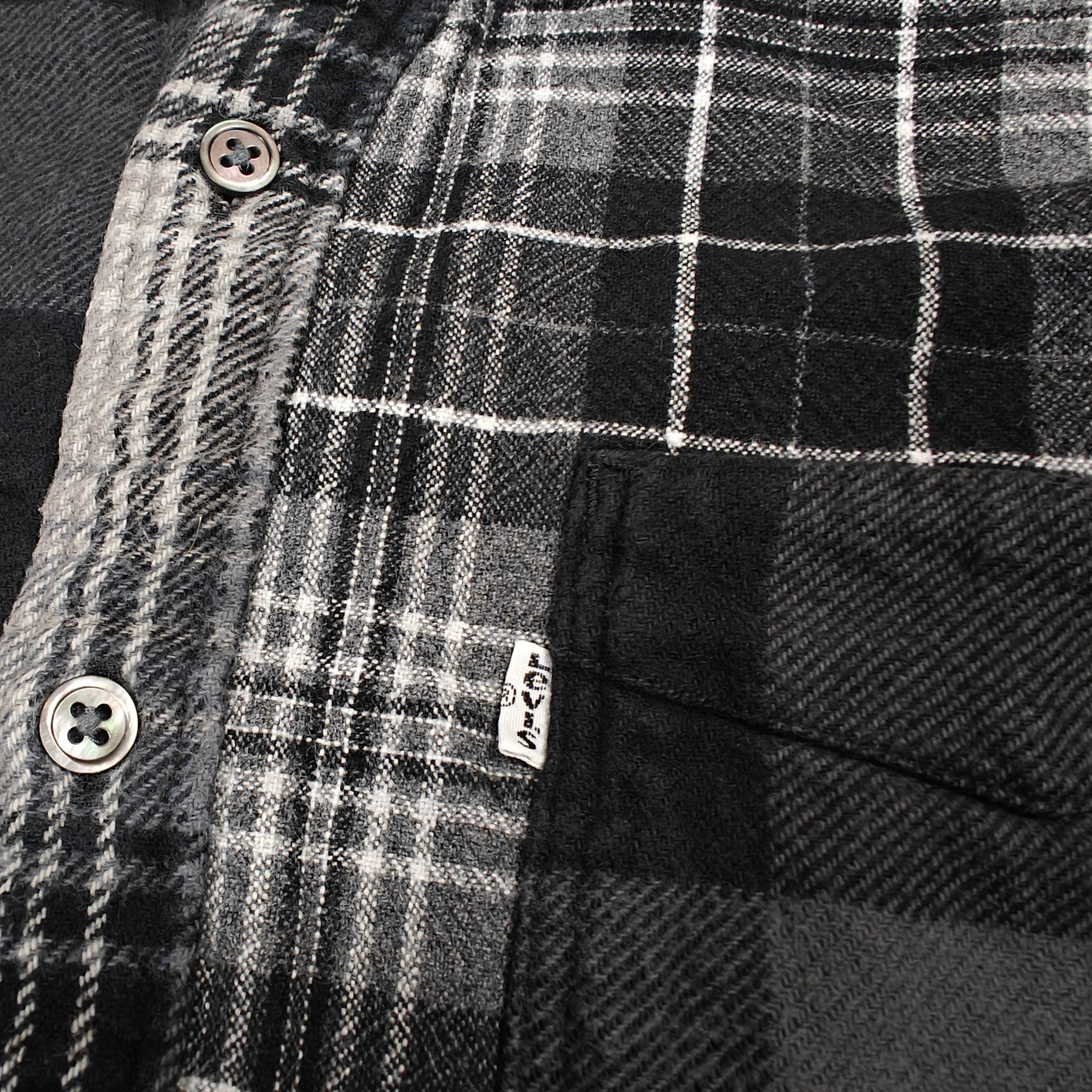 Levi's Levi's Check Shirt Flannel size L Size US L / EU 52-54 / 3 - 4 Thumbnail