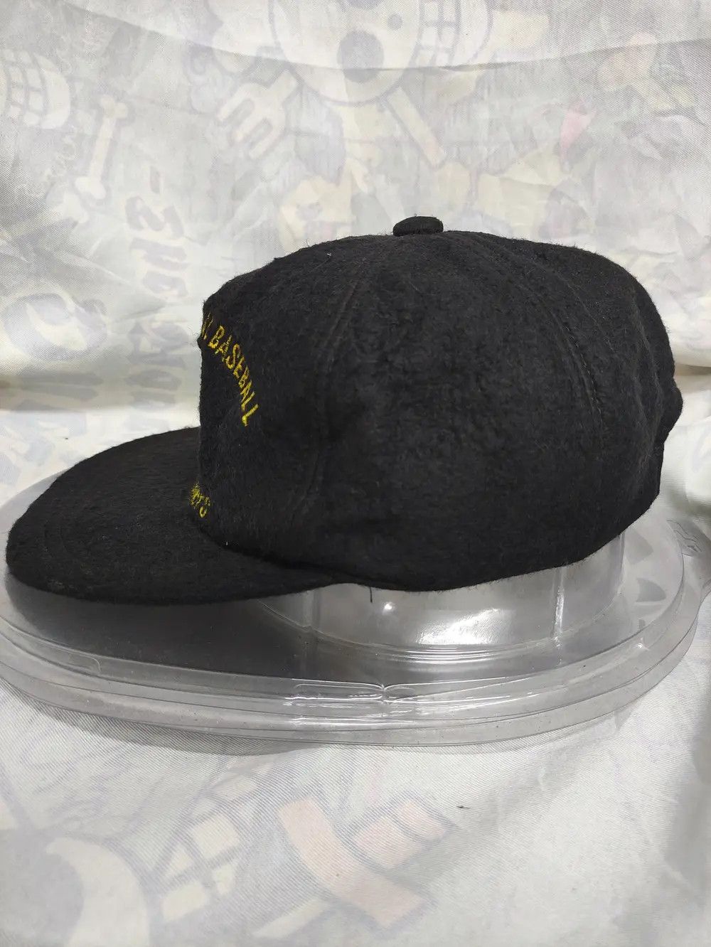 Japanese Brand × Vintage JAPANESE BASEBALL HANSHIN TIGERS VINTAGE CAP Size ONE SIZE - 5 Thumbnail