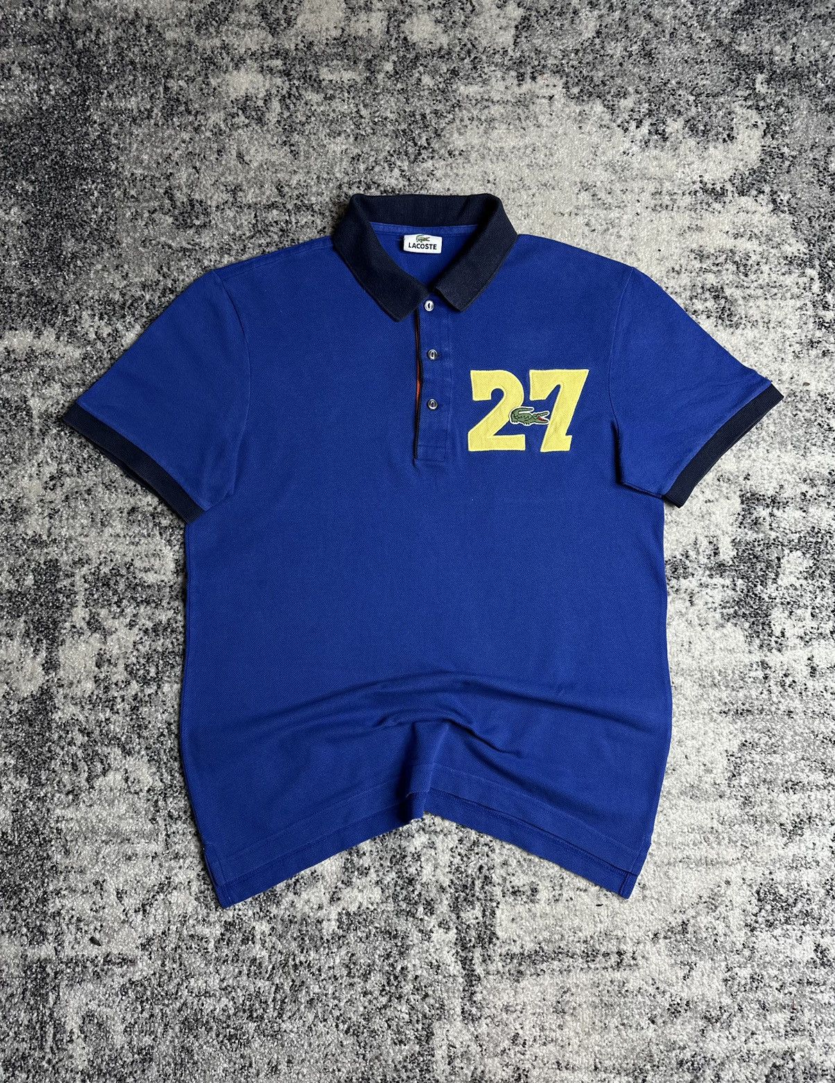 Lacoste Lacoste T-shirt Polo Streetwear Size US S / EU 44-46 / 1 - 1 Thumbnail