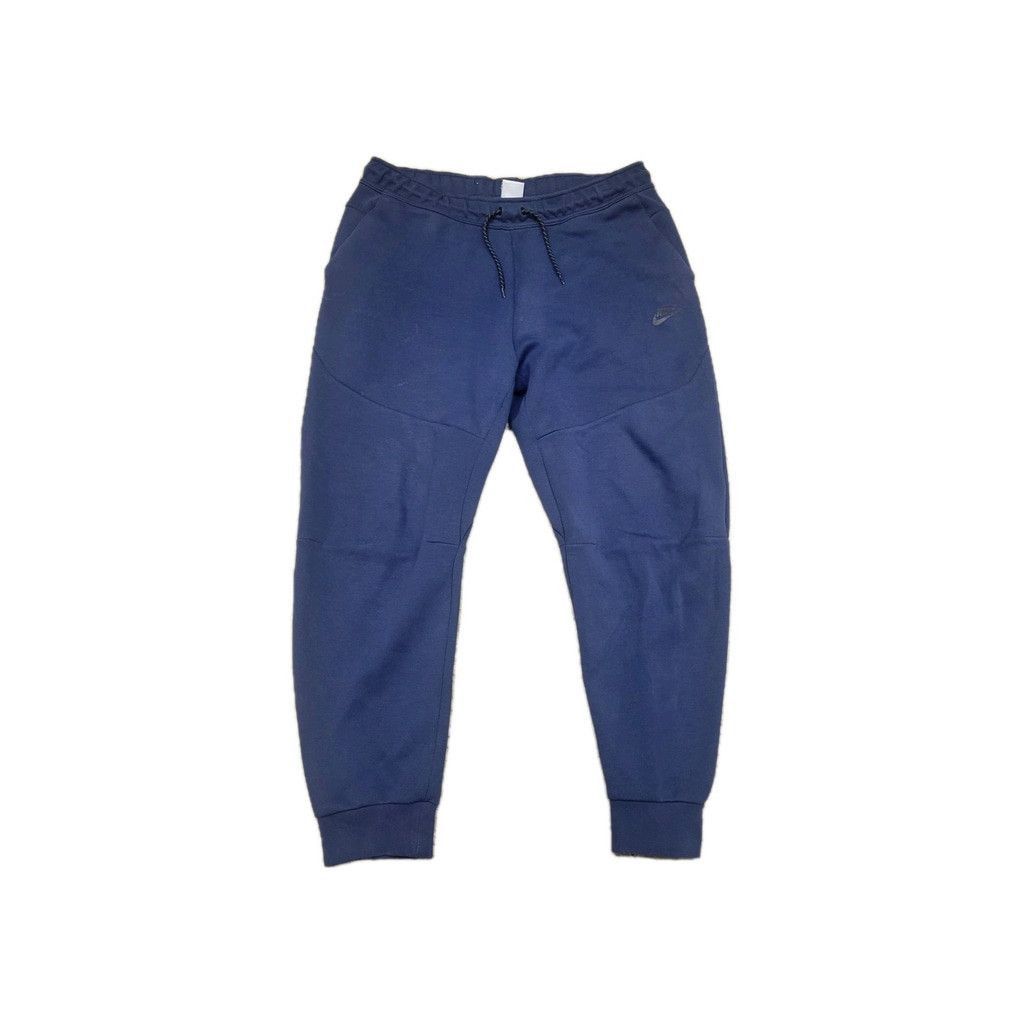 Nike NIKE Tech Sweatpants Blue Pants XL Waist 36" Inseam 28" Men Size US 26 / EU 42 - 4 Thumbnail