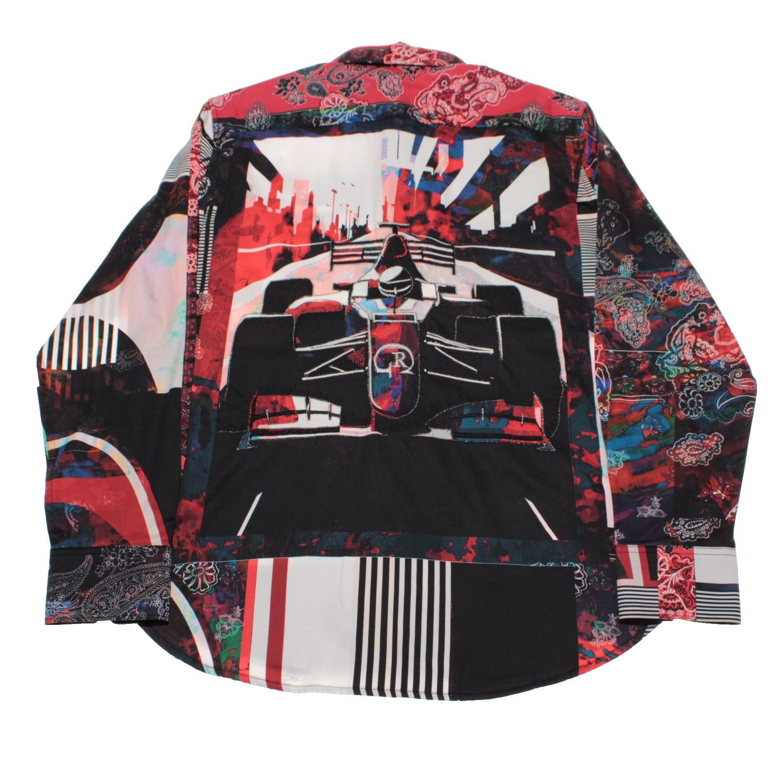 Robert Graham Robert Graham New with tags Shirt Size XL US In Red Size US XL / EU 56 / 4 - 6 Thumbnail