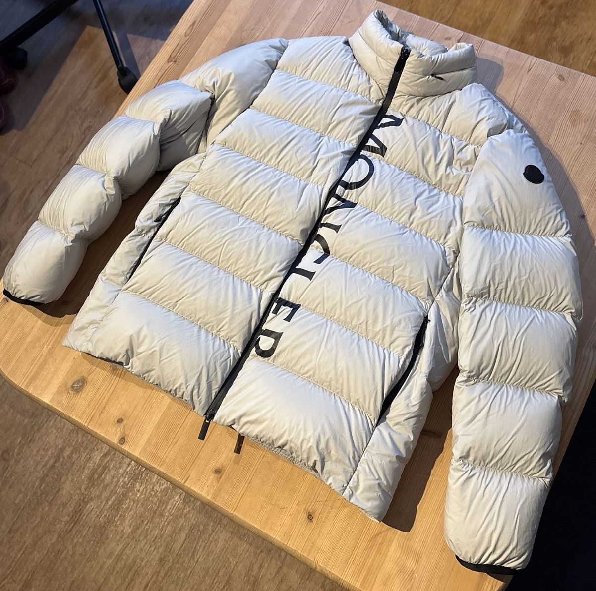 Moncler Moncler Dieng Jacket Size US L / EU 52-54 / 3 - 3 Thumbnail