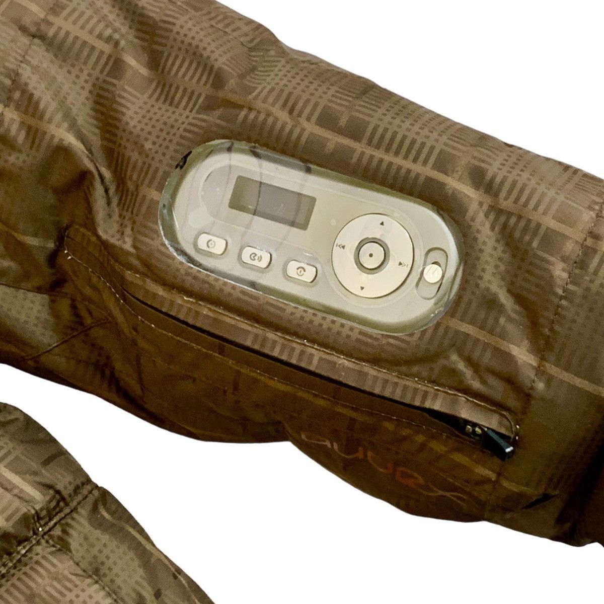 Burton × Motorola Burton Audex MP3 Motorola Jacket Size US M / EU 48-50 / 2 - 4 Thumbnail