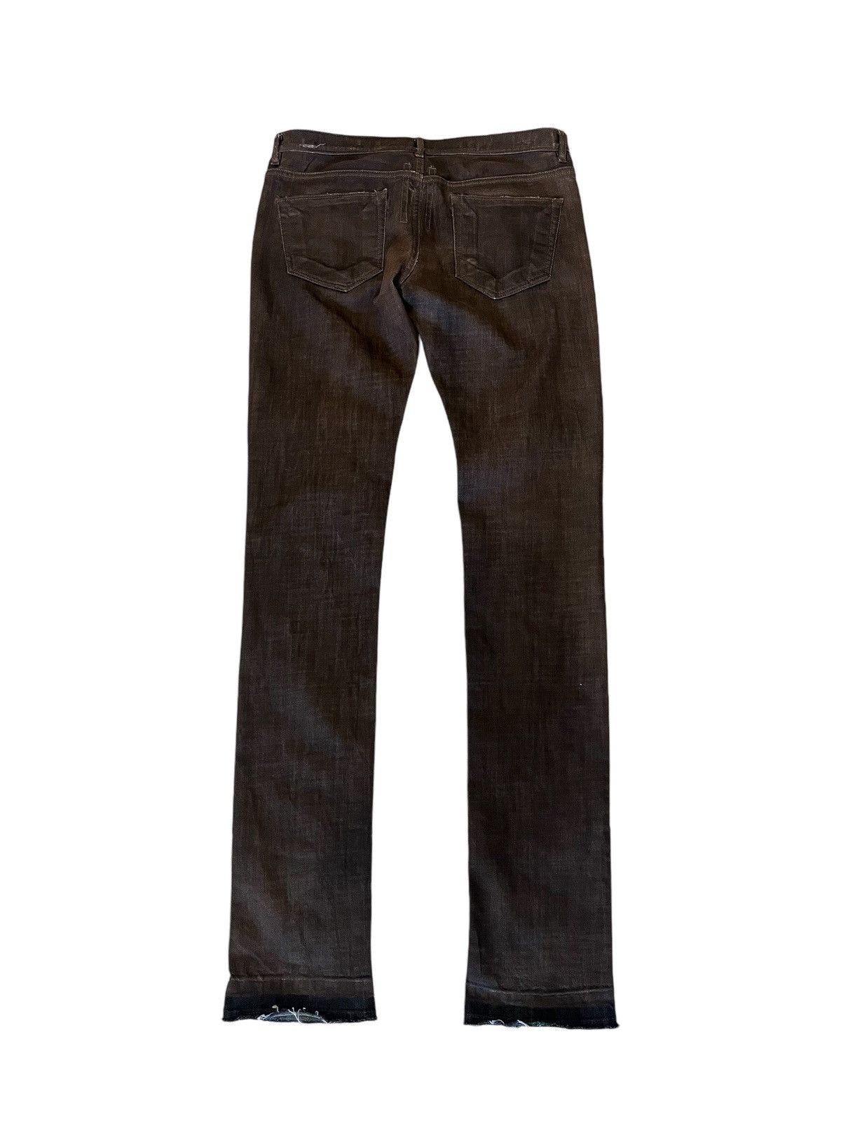 Rick Owens × Rick Owens Drkshdw Rick owens bitter Detroit cuts Size US 29 - 4 Thumbnail