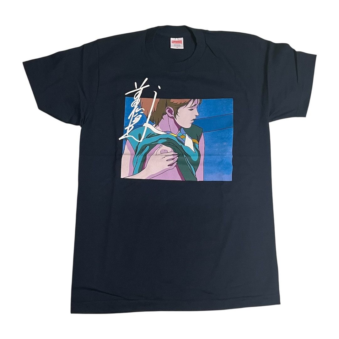 DEADSTOCK Supreme x Toshio Maeda Touch T Shirt FW15