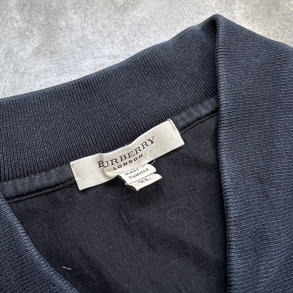 Burberry Burberry London Polos Long Sleeve Shirt Size US XL / EU 56 / 4 - 4 Thumbnail