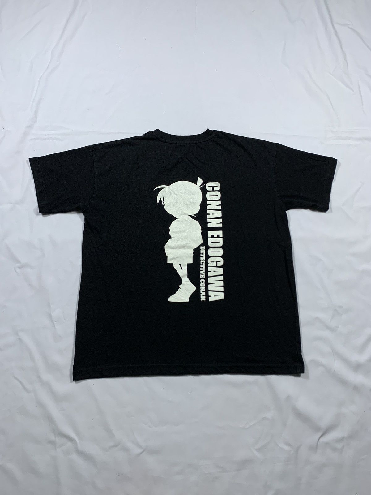 Anime × Japanese Brand Detective Conan CONAN EDOGAWA Size US M / EU 48-50 / 2 - 1 Thumbnail