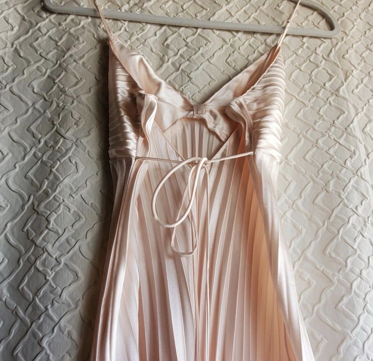 Other VINTAGE DELICATES DRESS Size M / US 6-8 / IT 42-44 - 5 Thumbnail