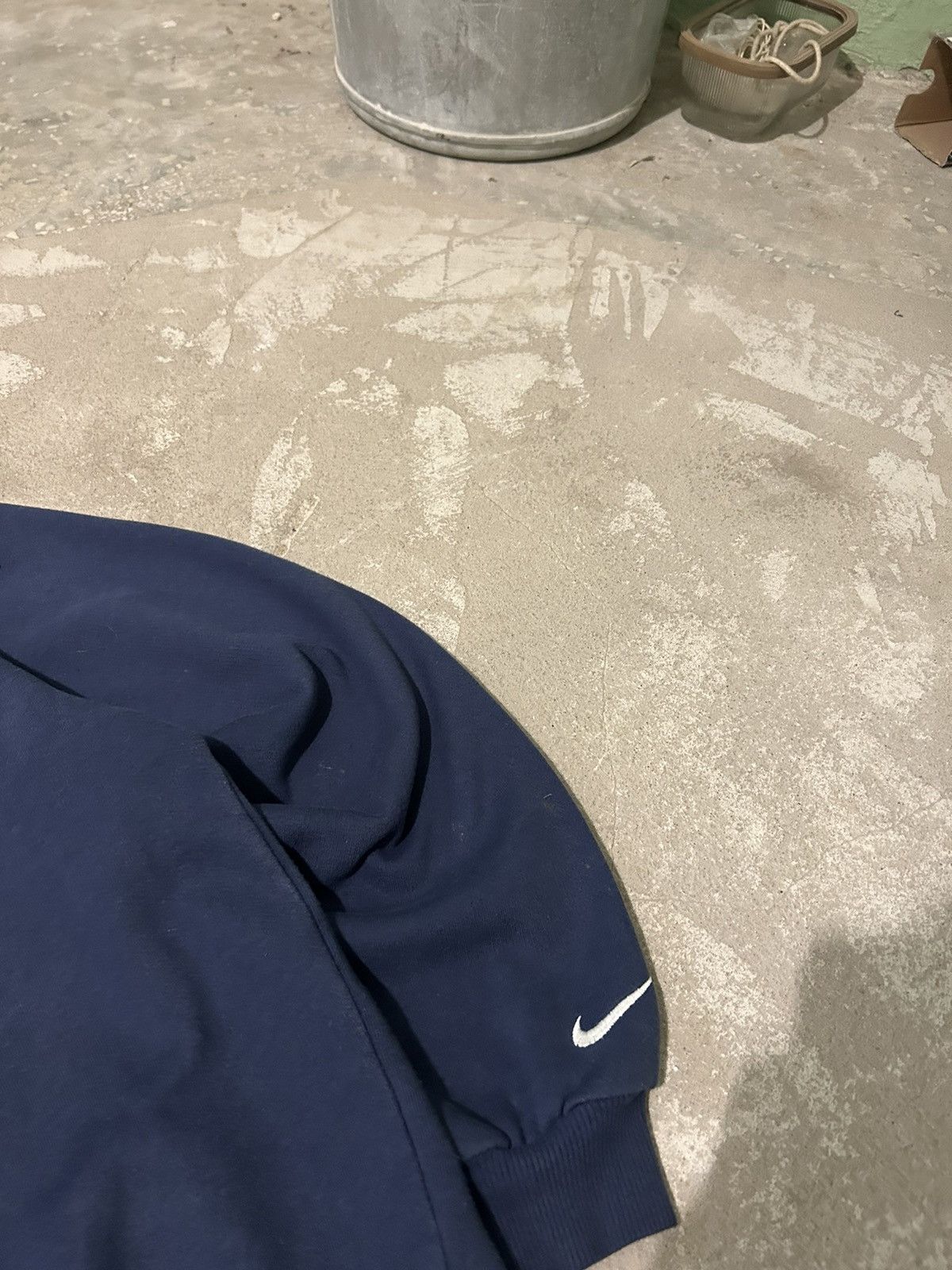 Nike × Vintage Nike Central Vintage Boxy XL Size US XL / EU 56 / 4 - 4 Thumbnail