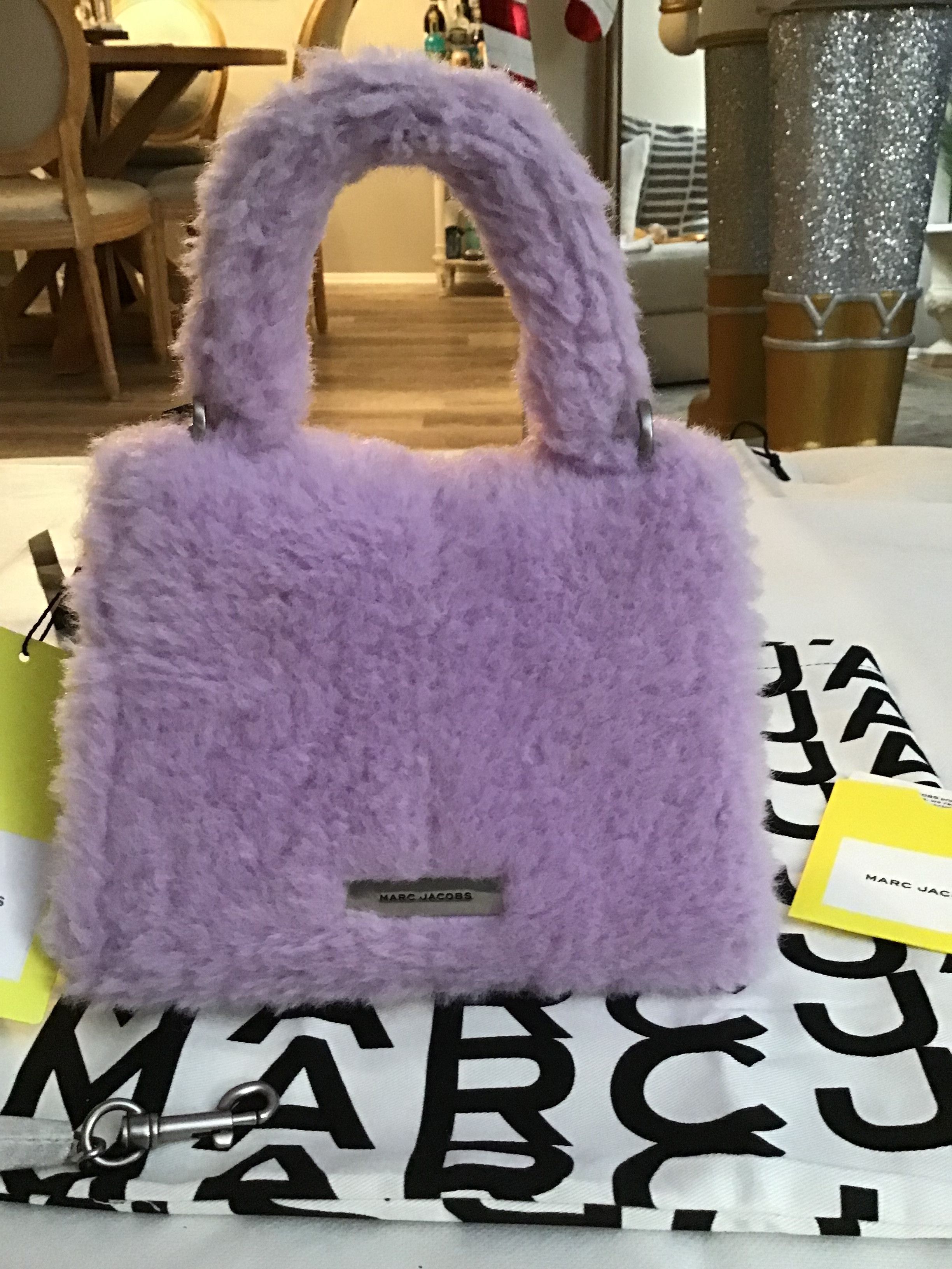 Marc Jacobs Marc Jacobs Mini Top Handle Size ONE SIZE - 7 Thumbnail