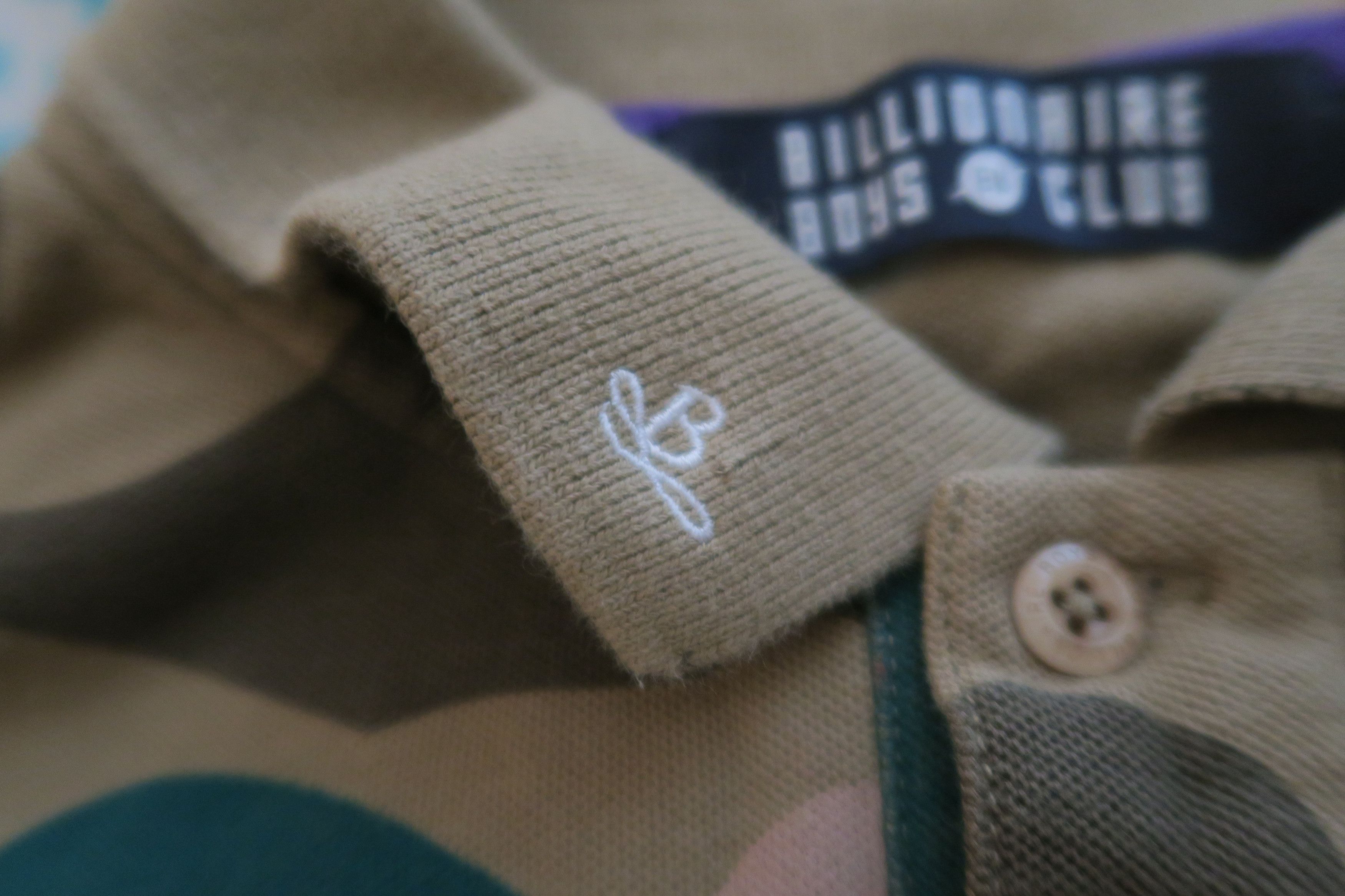 Billionaire Boys Club Billionaire Boys Club Helmet Duck Camo Polo Shirt Men's XS Size US XS / EU 42 / 0 - 5 Thumbnail