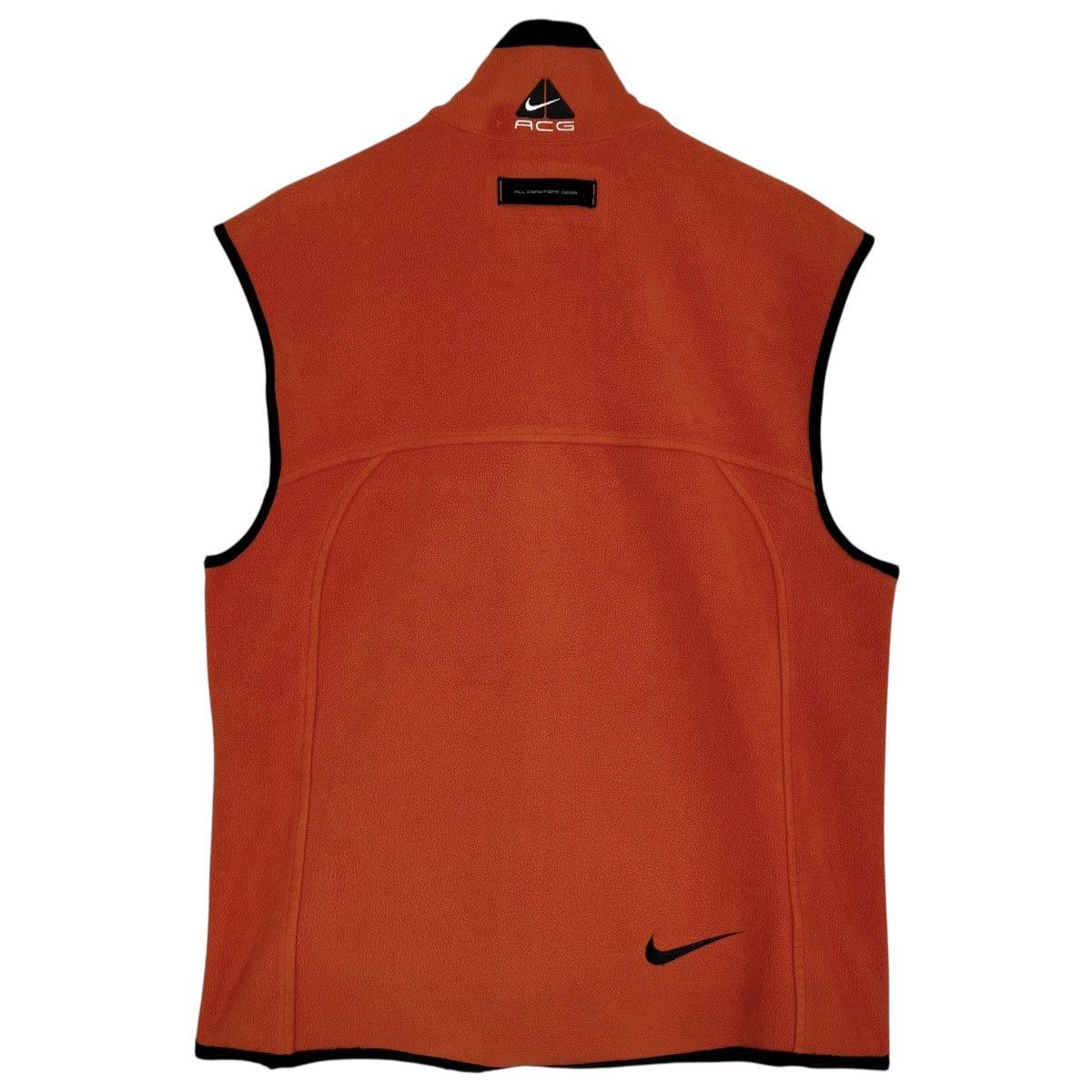 Nike ACG Vintage Nike ACG Fleece Vest Size US S / EU 44-46 / 1 - 2 Thumbnail