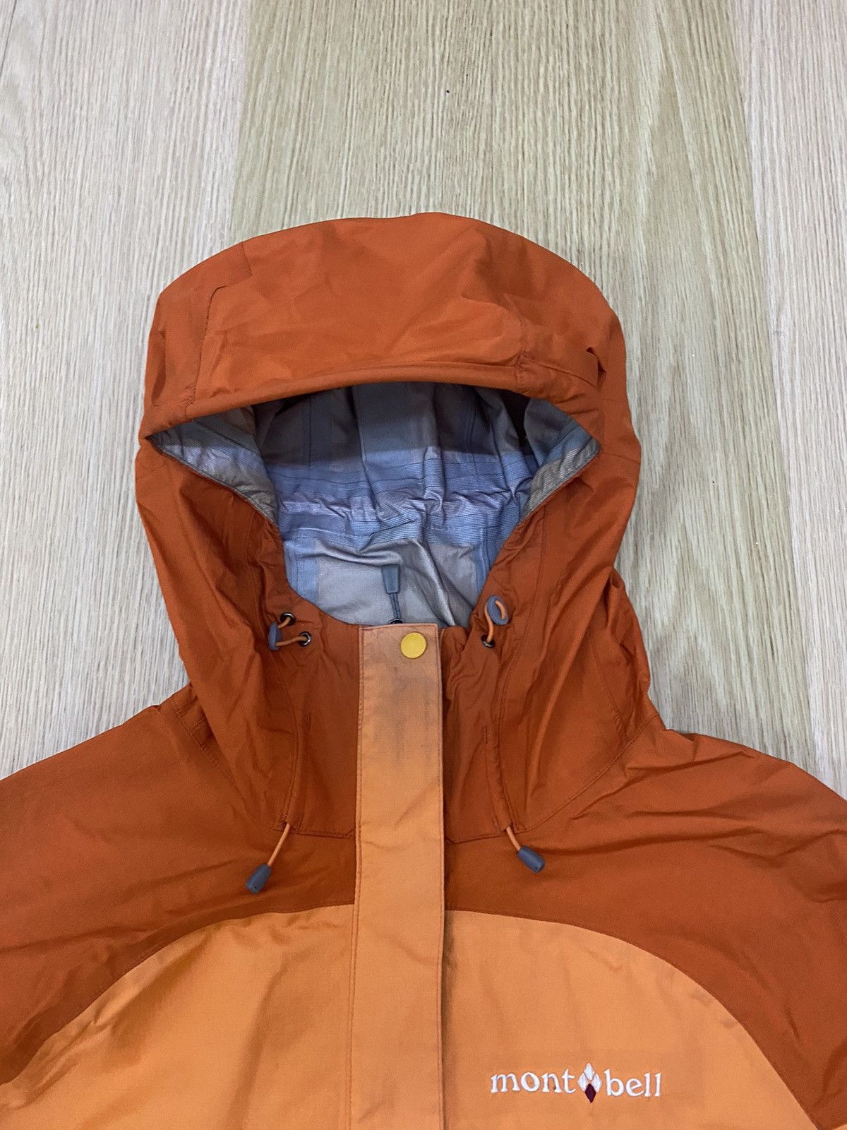 Montbell Montbell waterproof light jacket Size L / US 10 / IT 46 - 5 Thumbnail
