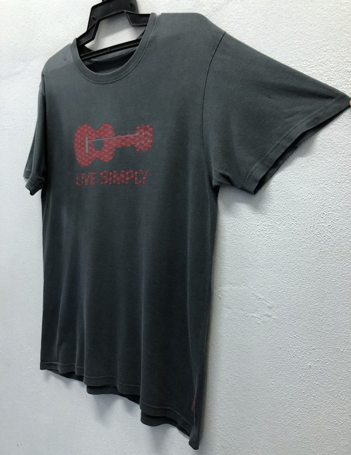 Patagonia Vintage Patagonia Live Simply T-Shirt Size US M / EU 48-50 / 2 - 6 Thumbnail