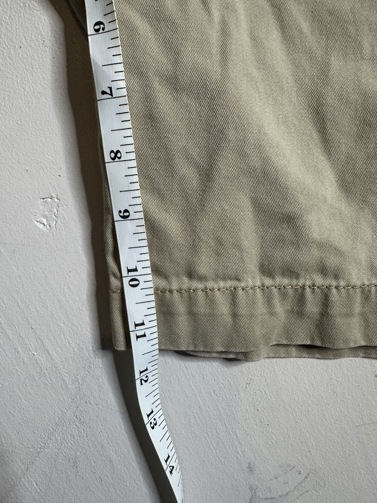 Rock & Republic Y2K 2000s Rock Republic Baggy Cargo Shorts Size US 34 / EU 50 - 5 Thumbnail