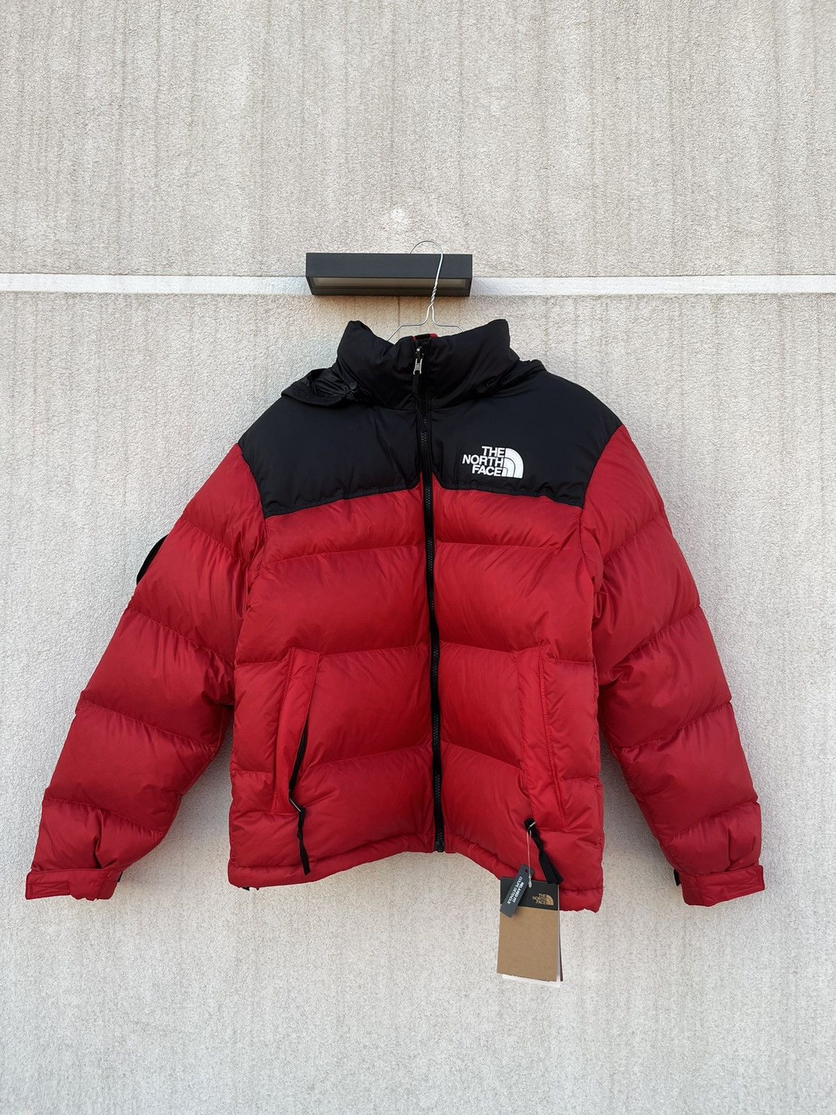 The North Face North Face 92 Retro Anniversary Nuptse Puffer Jacket Size US M / EU 48-50 / 2 - 1 Thumbnail
