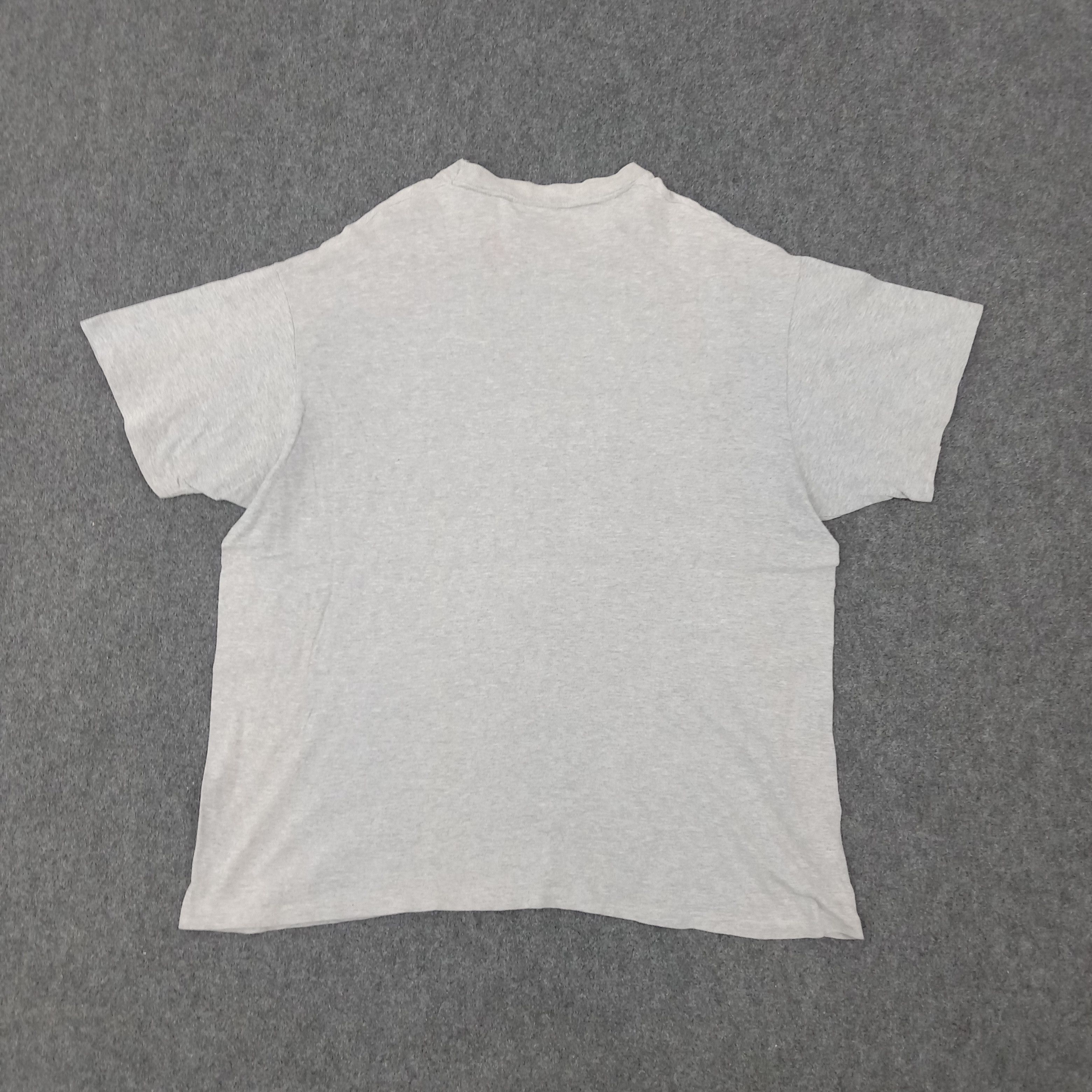 DKNY × Vintage DKNY American Brand Spellout Tshirt Size US XL / EU 56 / 4 - 5 Thumbnail