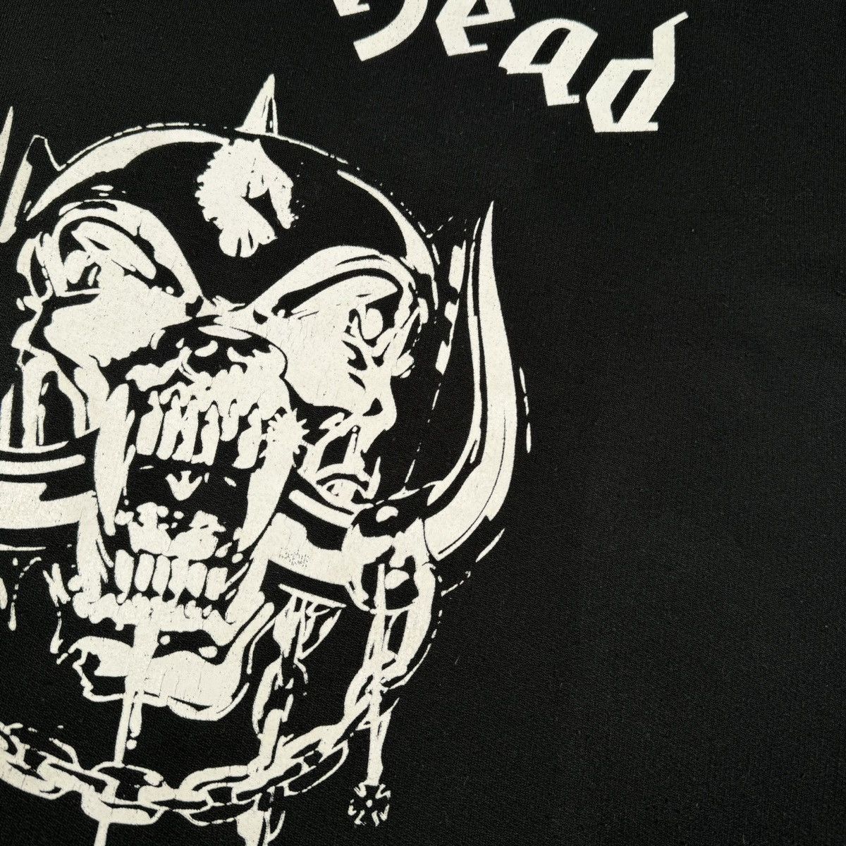 Band Tees Vintage 2000 Motörhead ‘We Are Motörhead’ Euro Hoodie Size US XL / EU 56 / 4 - 8 Thumbnail