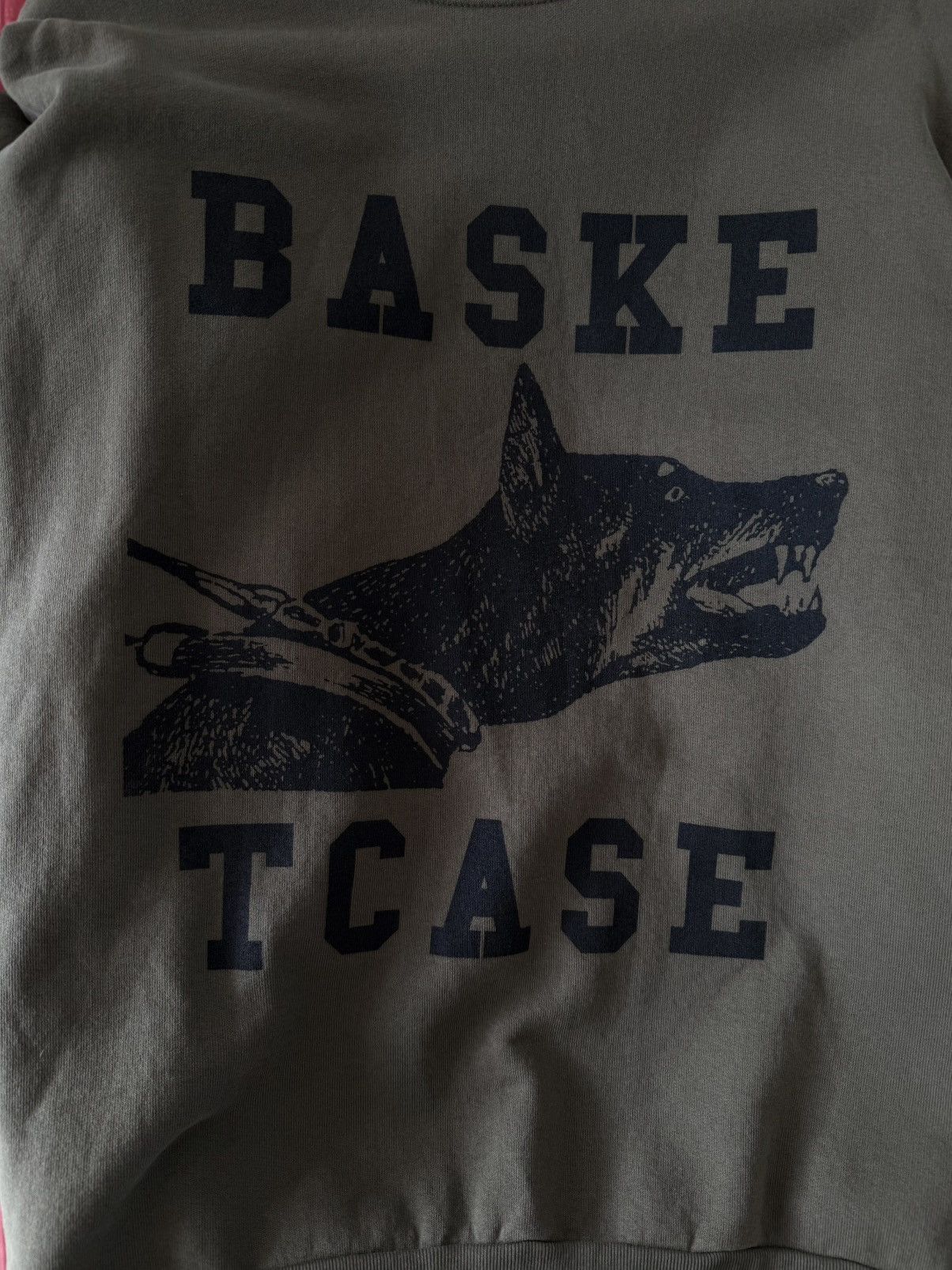 basketcase gallery BasketCase Gallery- Crew Neck Size US M / EU 48-50 / 2 - 2 Thumbnail