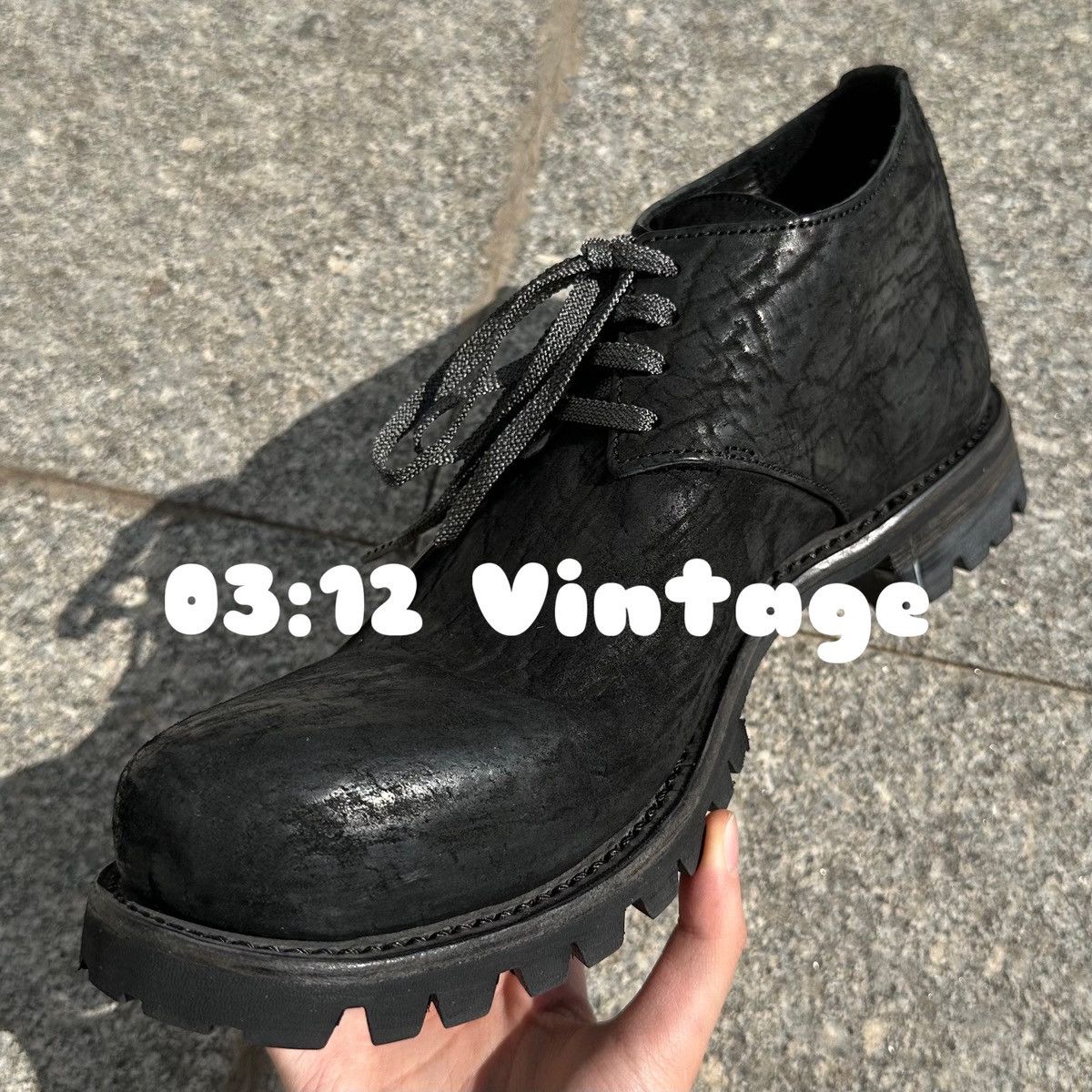 Vintage Portaille Size US 10 / EU 43 - 7 Thumbnail