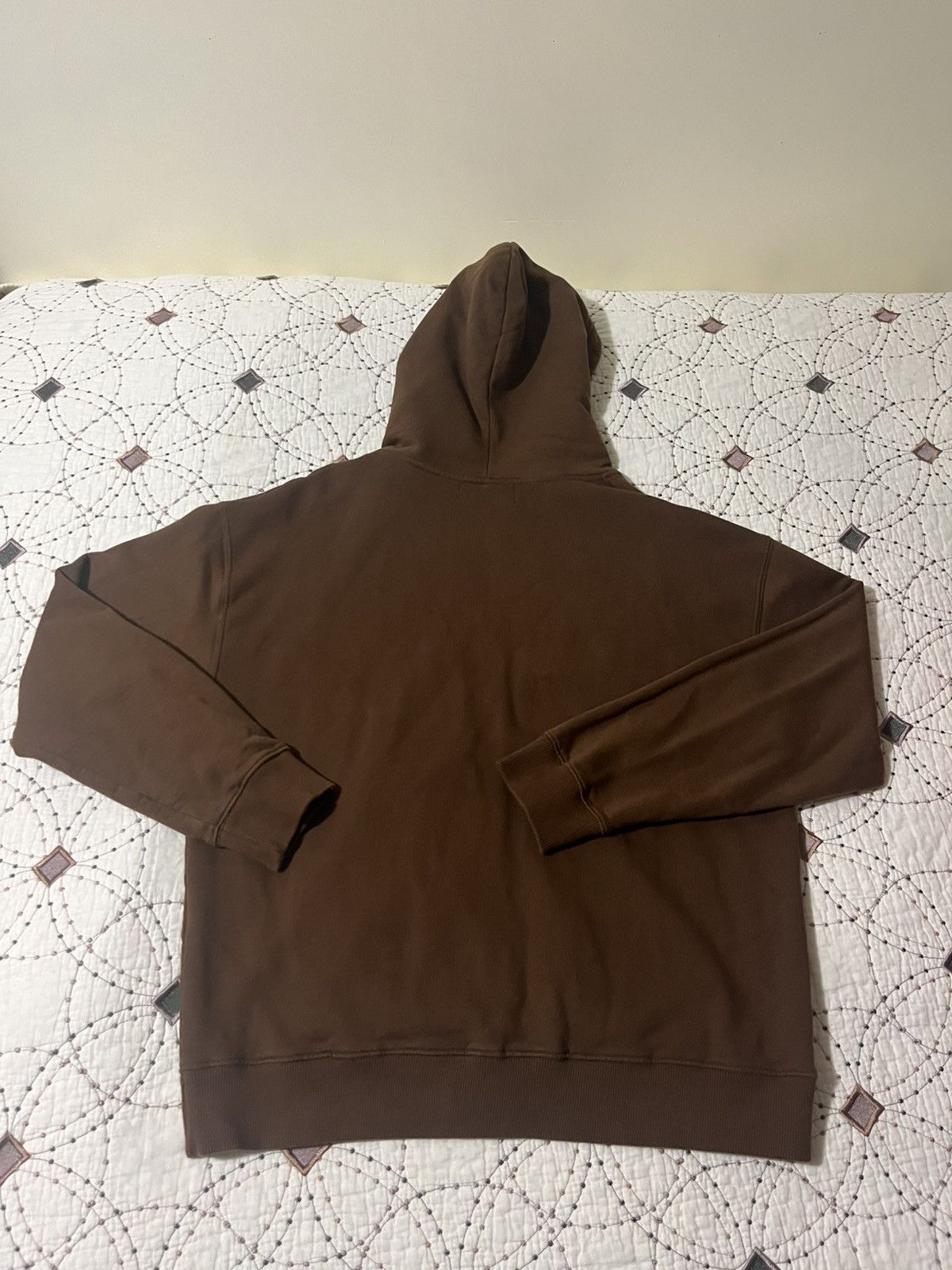 Velour Velour Scars Brown Zip-up Jacket Size US L / EU 52-54 / 3 - 3 Thumbnail