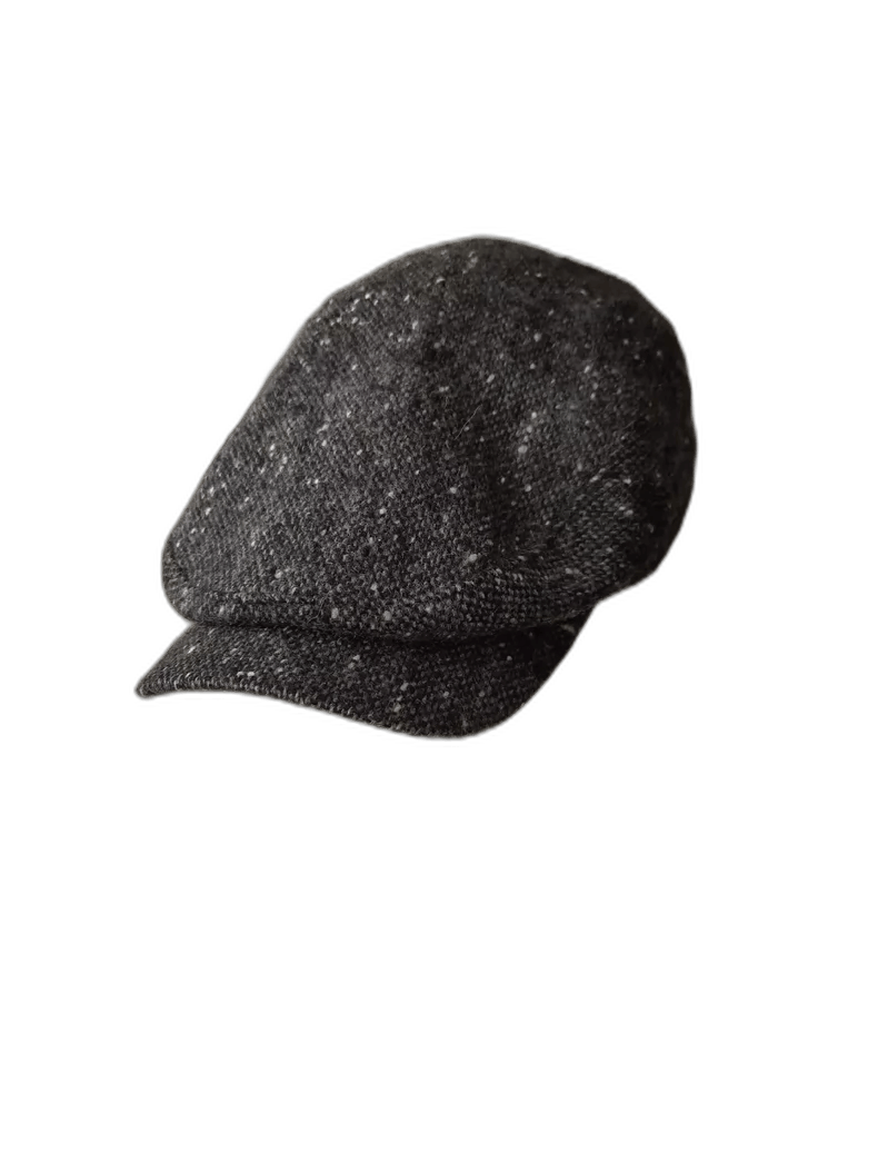 Levi's Vintage Levi's Black Newsboy Cap Hat Size ONE SIZE - 1 Thumbnail