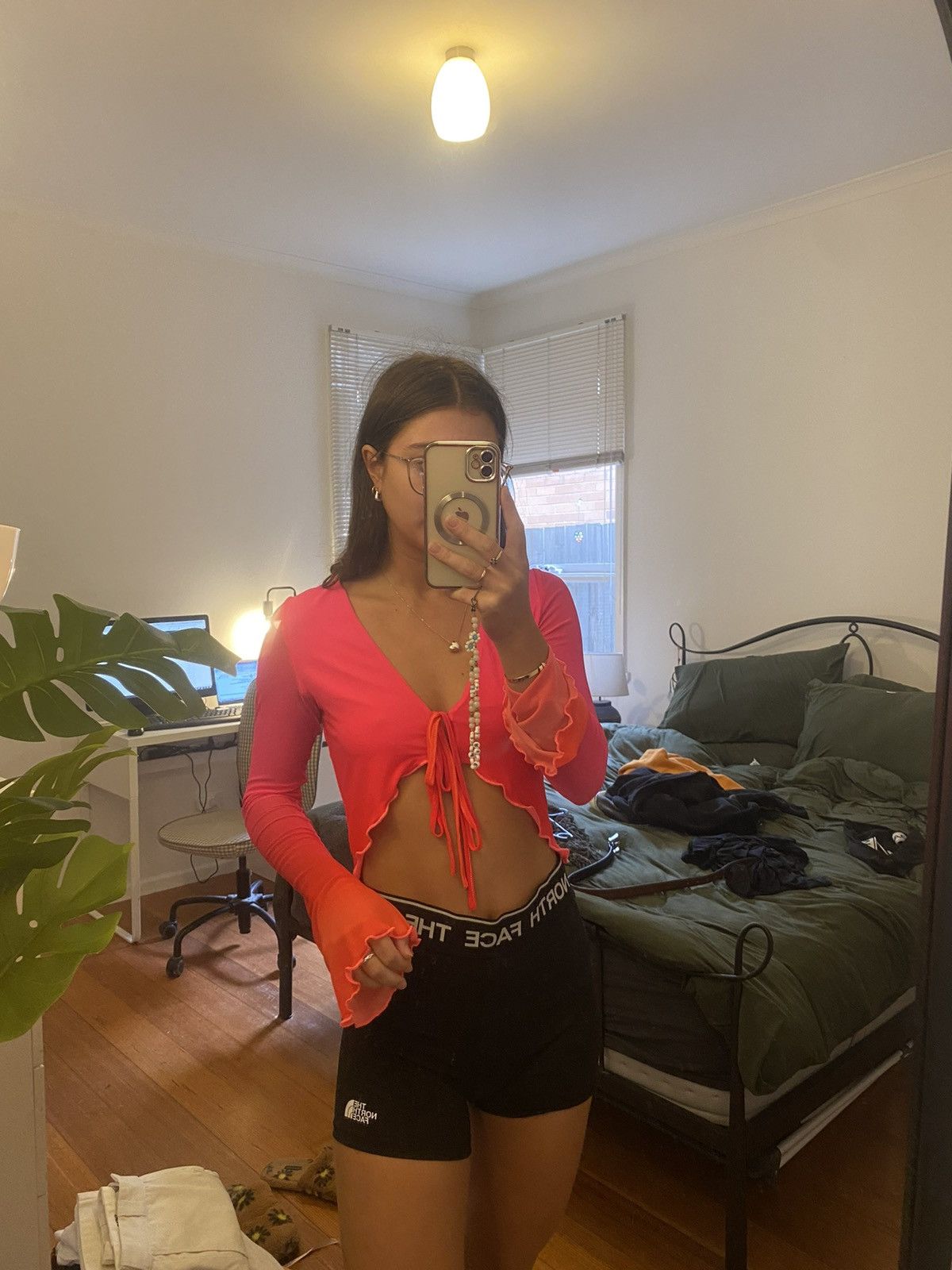 Other Tiger mist pink tie top Size S / US 4 / IT 40 - 1 Preview