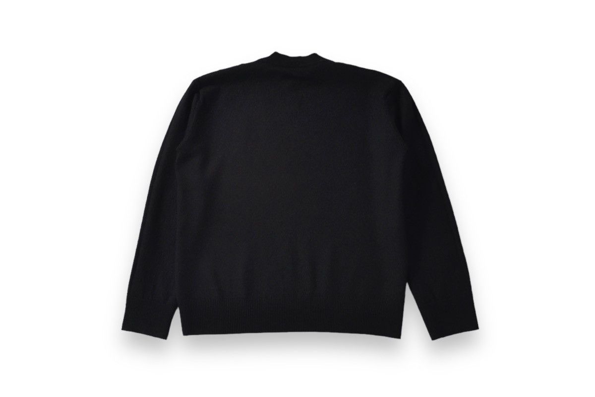 Alexander McQueen Alexander McQueen McQ Swallow Wool Knit Jumper Size L / US 10 / IT 46 - 5 Thumbnail