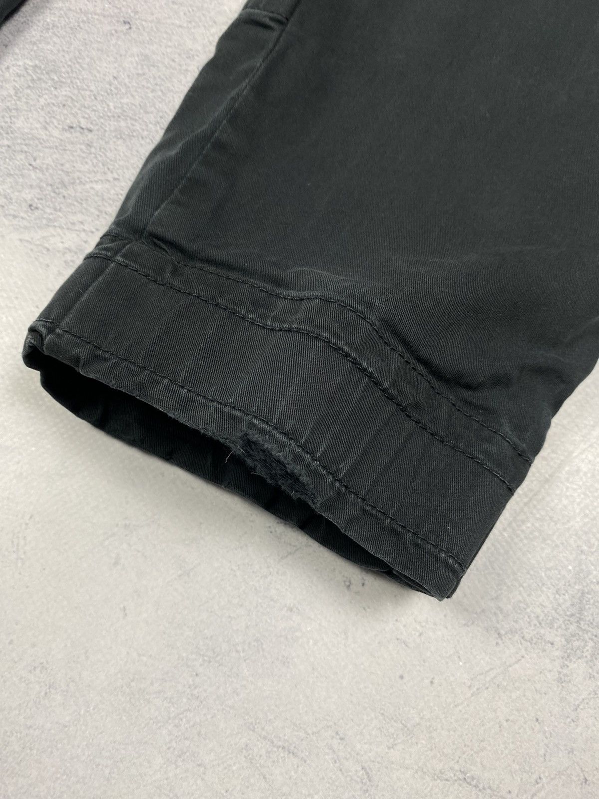 Diesel Diesel Gothic Punk Streetwear Loose Fit Avant-Garde Pants Size US 30 / EU 46 - 8 Thumbnail