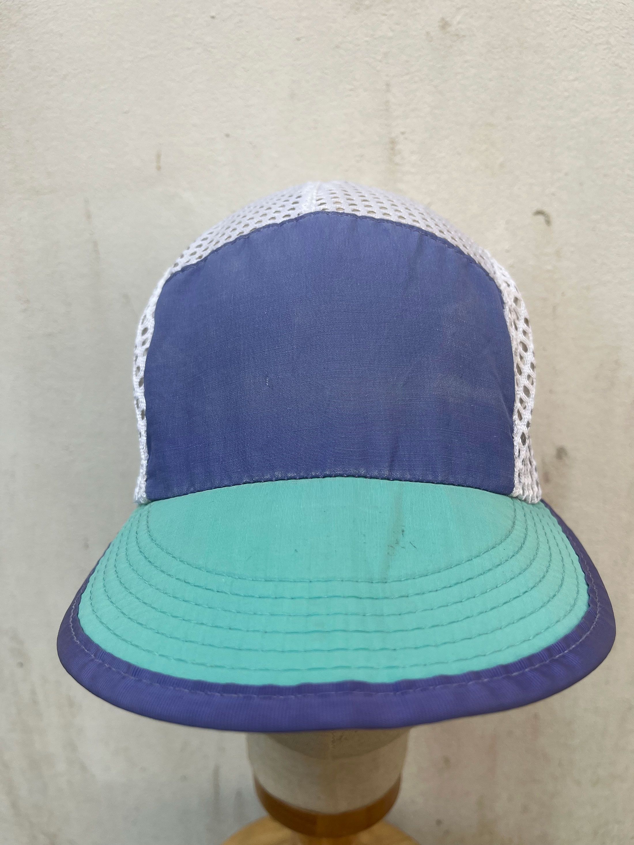 Vintage Patagonia 90s Spoonbill Mesh Cap Headwear