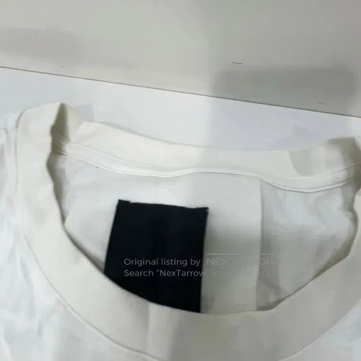 Givenchy Givenchy Disney SS22 Men's Rabbit Print T-Shirt. Size US L / EU 52-54 / 3 - 4 Thumbnail