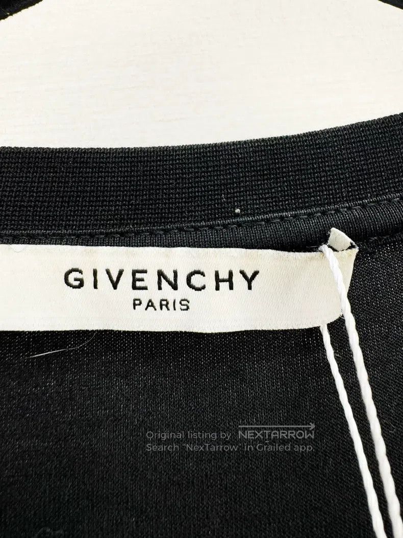 Givenchy Givenchy Black Denim Pants Size US XS / EU 42 / 0 - 2 Thumbnail
